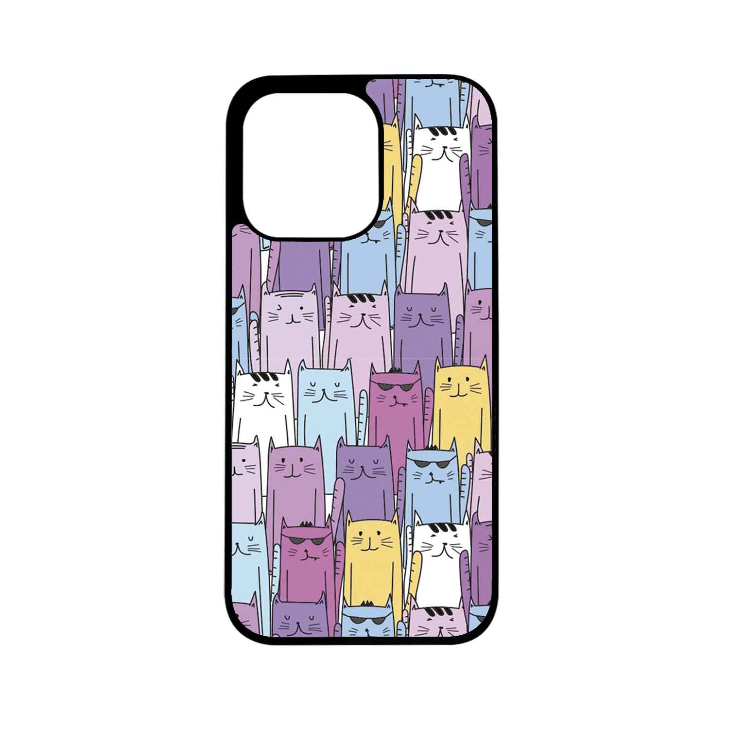 FUNDA PROTECTOR CASE PARA IPHONE 13 PRO MAX - 1