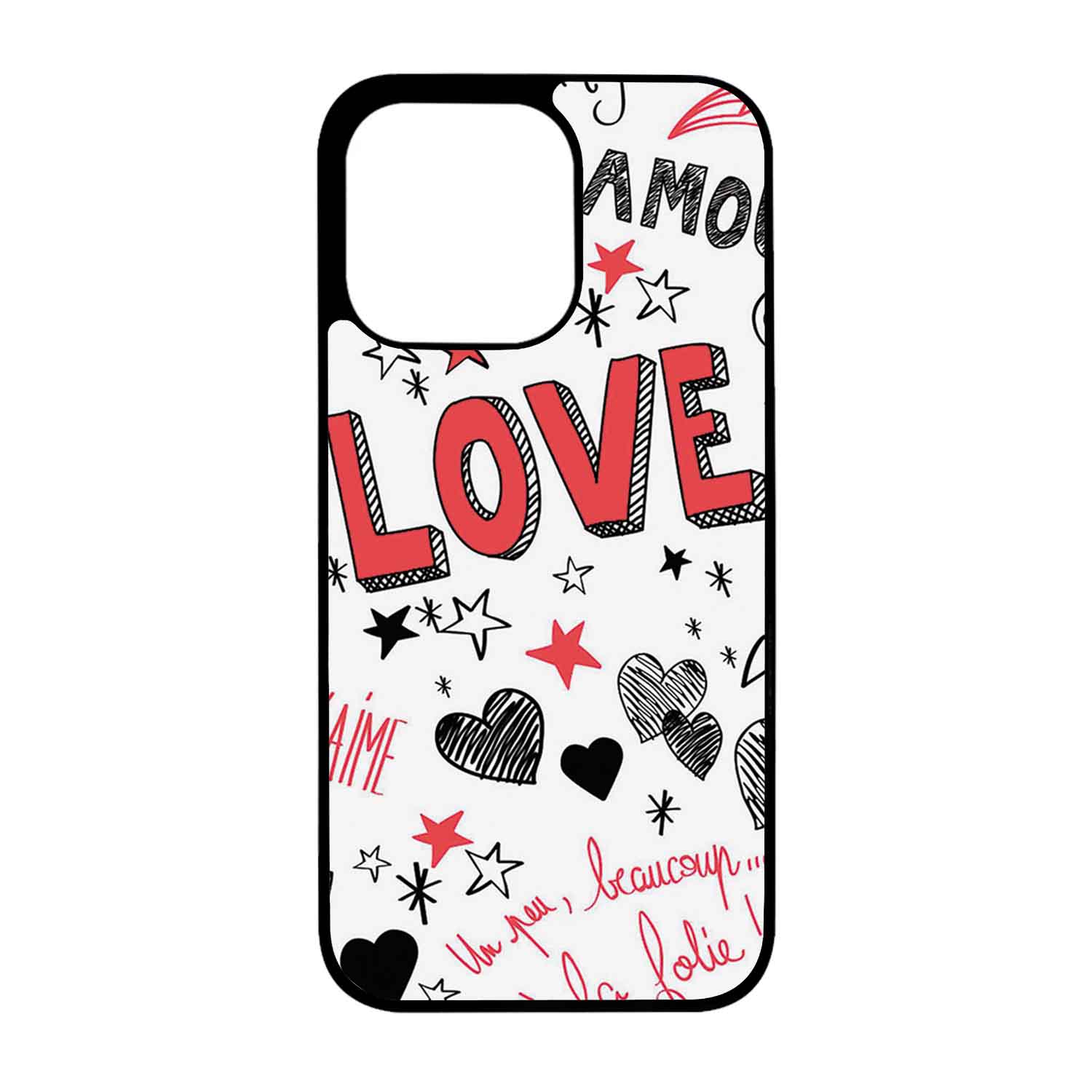 FUNDA PROTECTOR CASE PARA IPHONE 13 PRO - 1