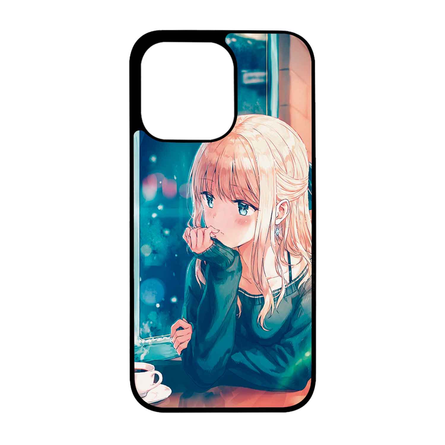 FUNDA PROTECTOR CASE PARA IPHONE 13 PRO - 1