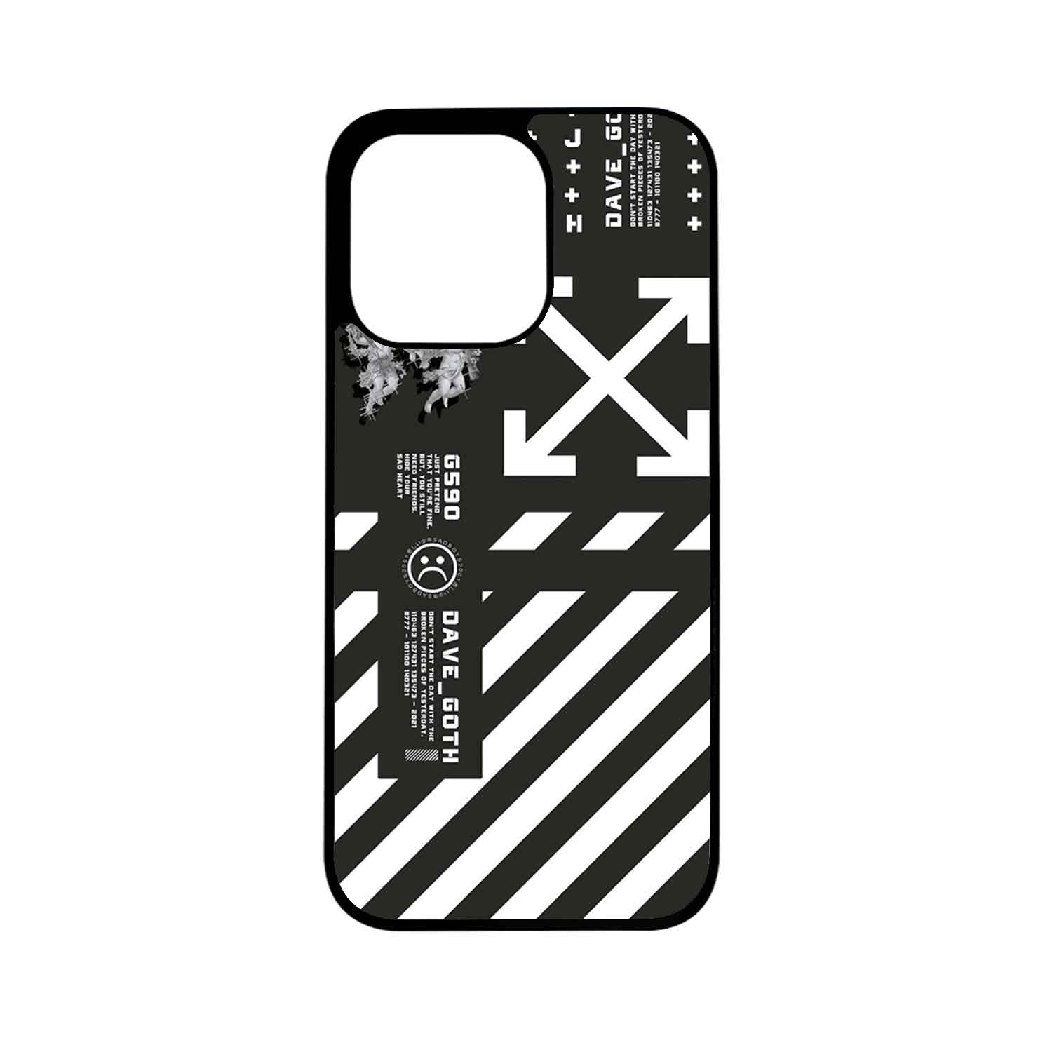 FUNDA PROTECTOR CASE PARA IPHONE 13 PRO MAX - 1