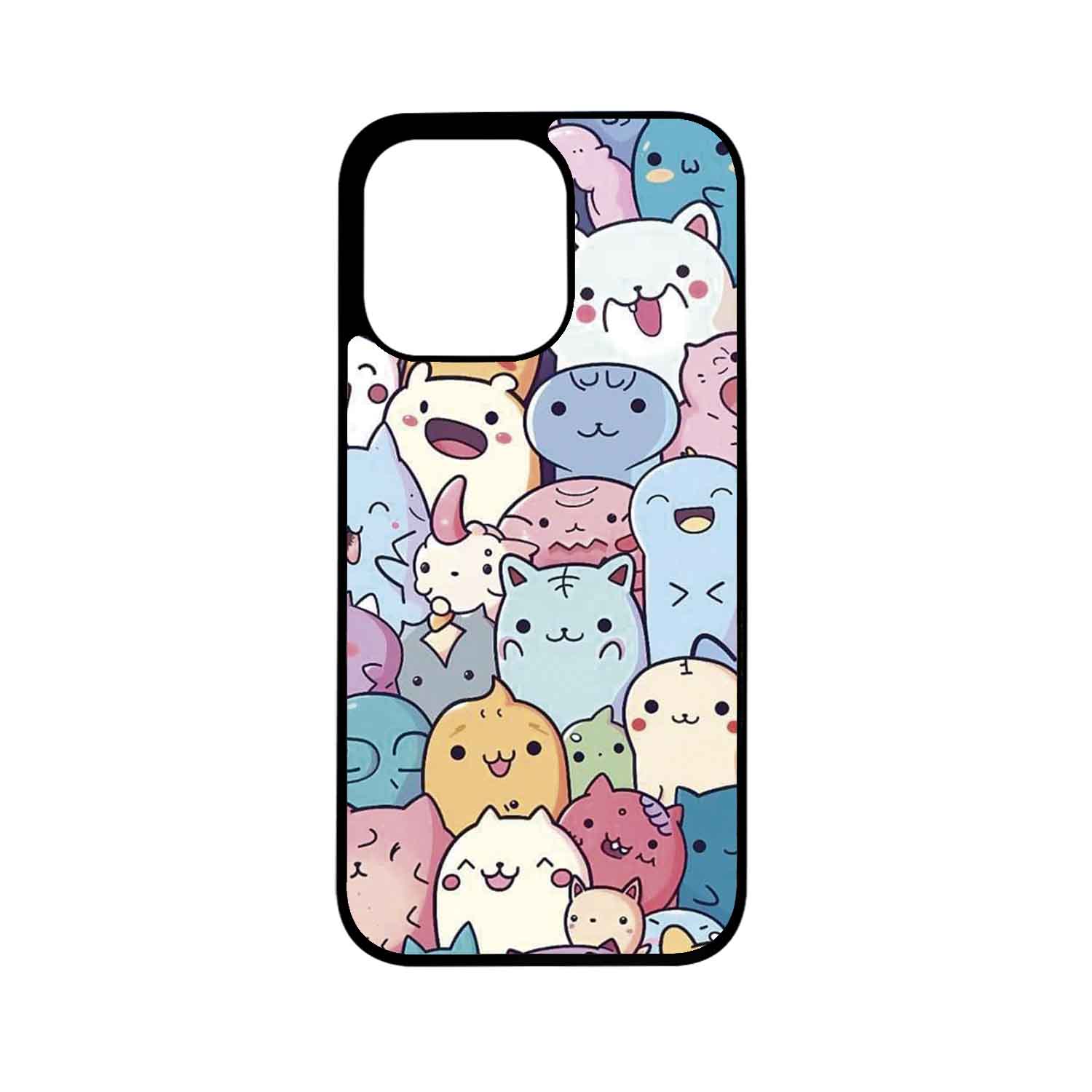 FUNDA PROTECTOR CASE PARA IPHONE 13 PRO MAX - 1