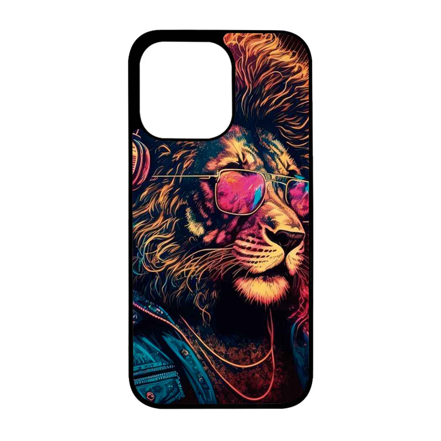FUNDA PROTECTOR CASE PARA IPHONE 13 PRO - 1