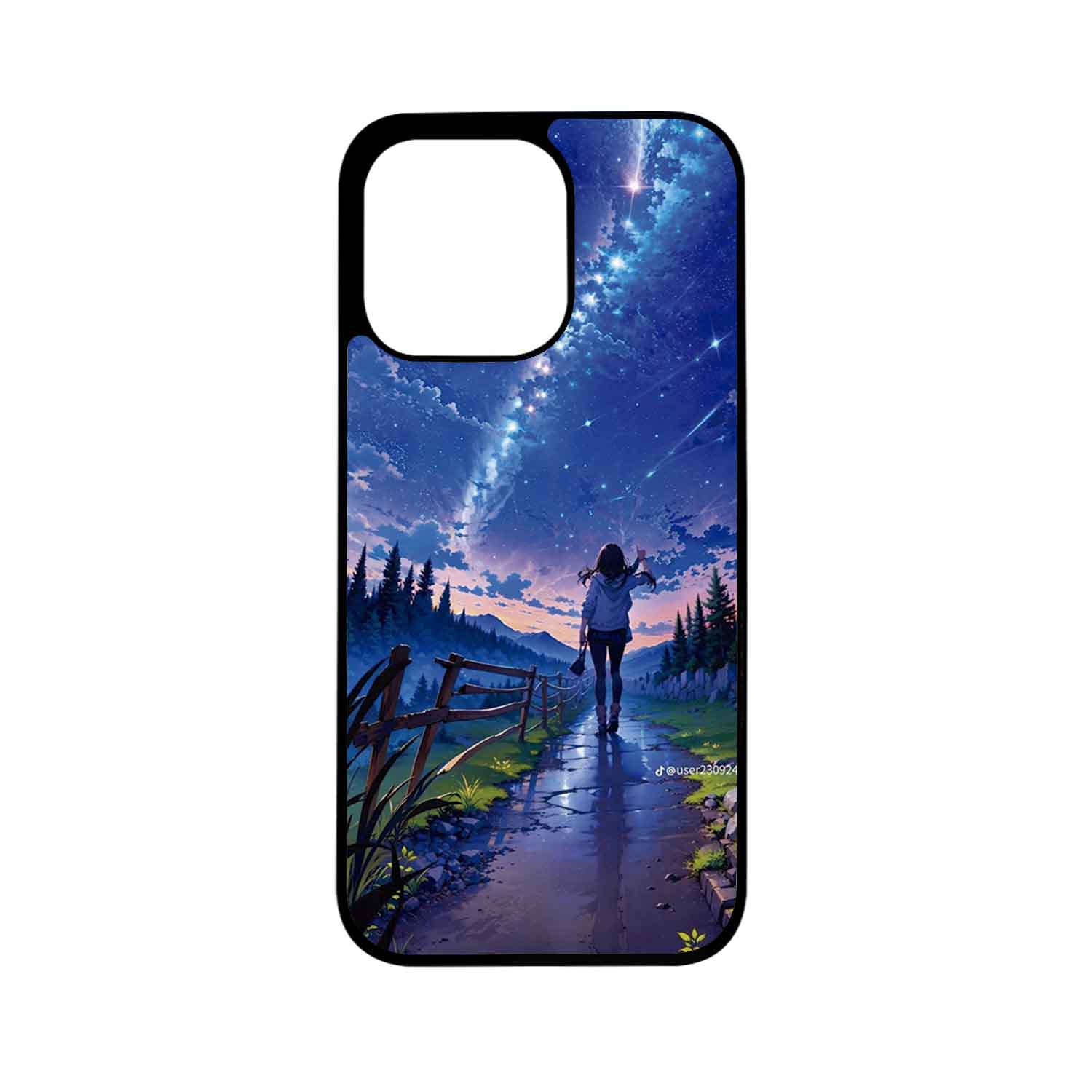 FUNDA PROTECTOR CASE PARA IPHONE 13 PRO MAX - 1