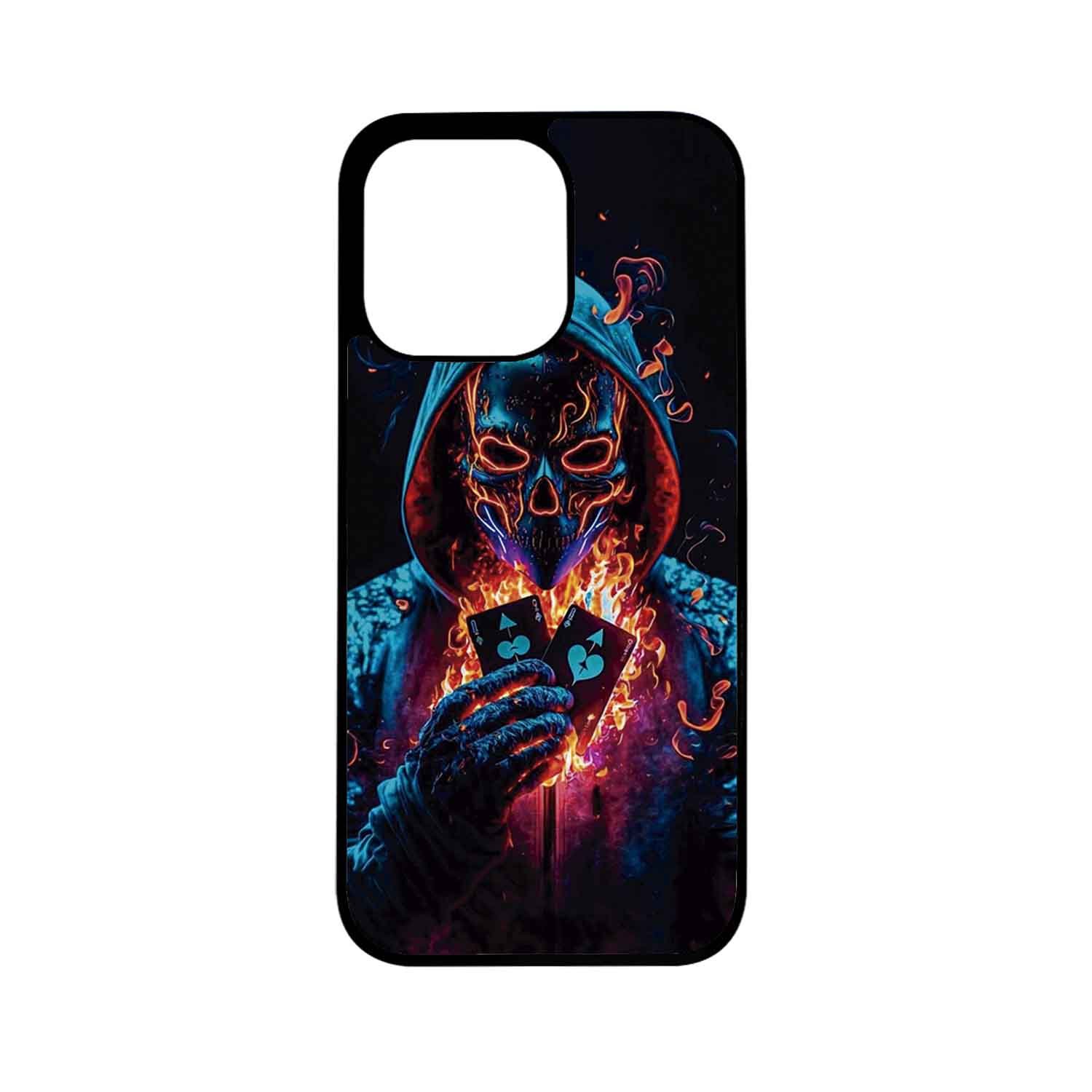 FUNDA PROTECTOR CASE PARA IPHONE 13 PRO MAX - 1