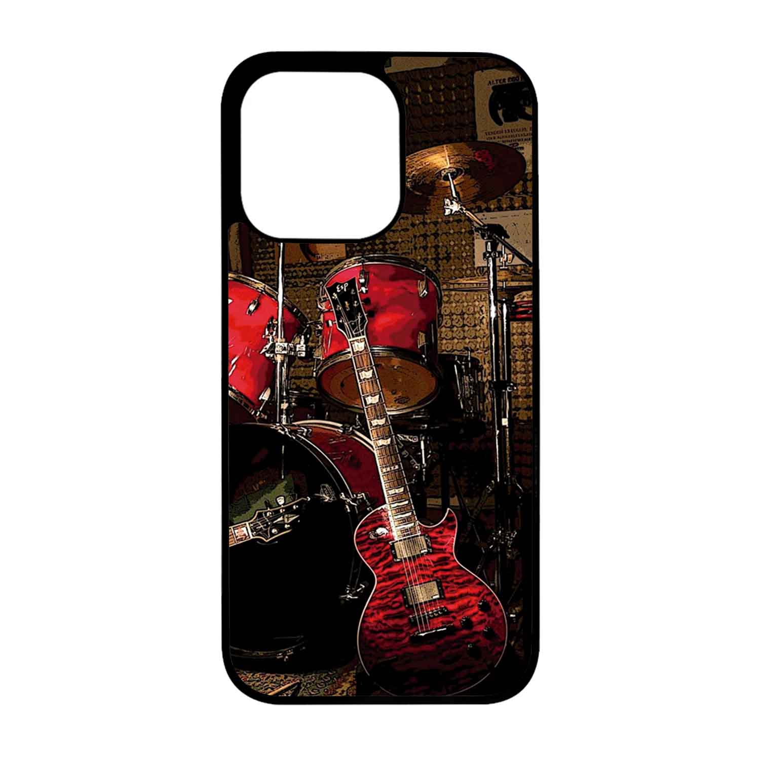FUNDA PROTECTOR CASE PARA IPHONE 13 PRO - 1