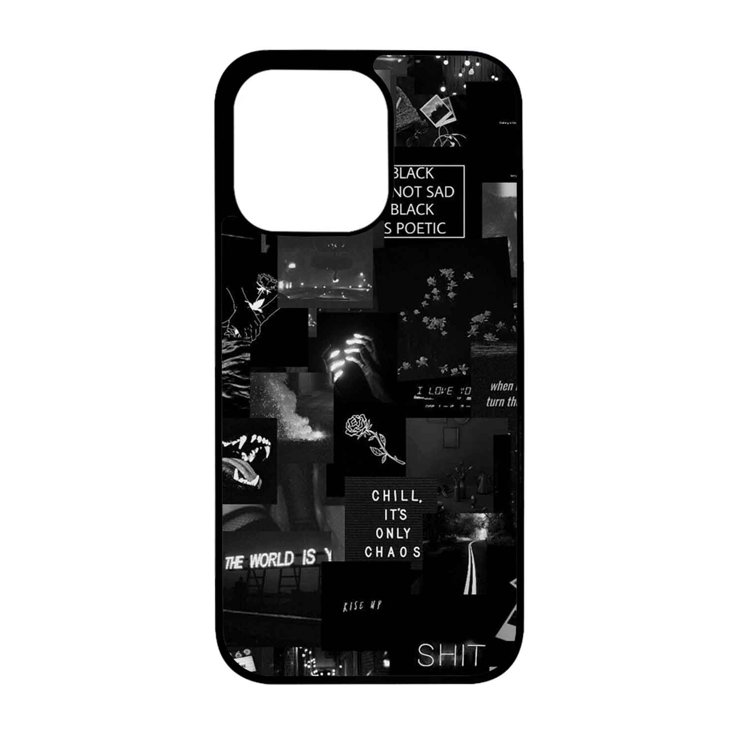 FUNDA PROTECTOR CASE PARA IPHONE 13 PRO - 1