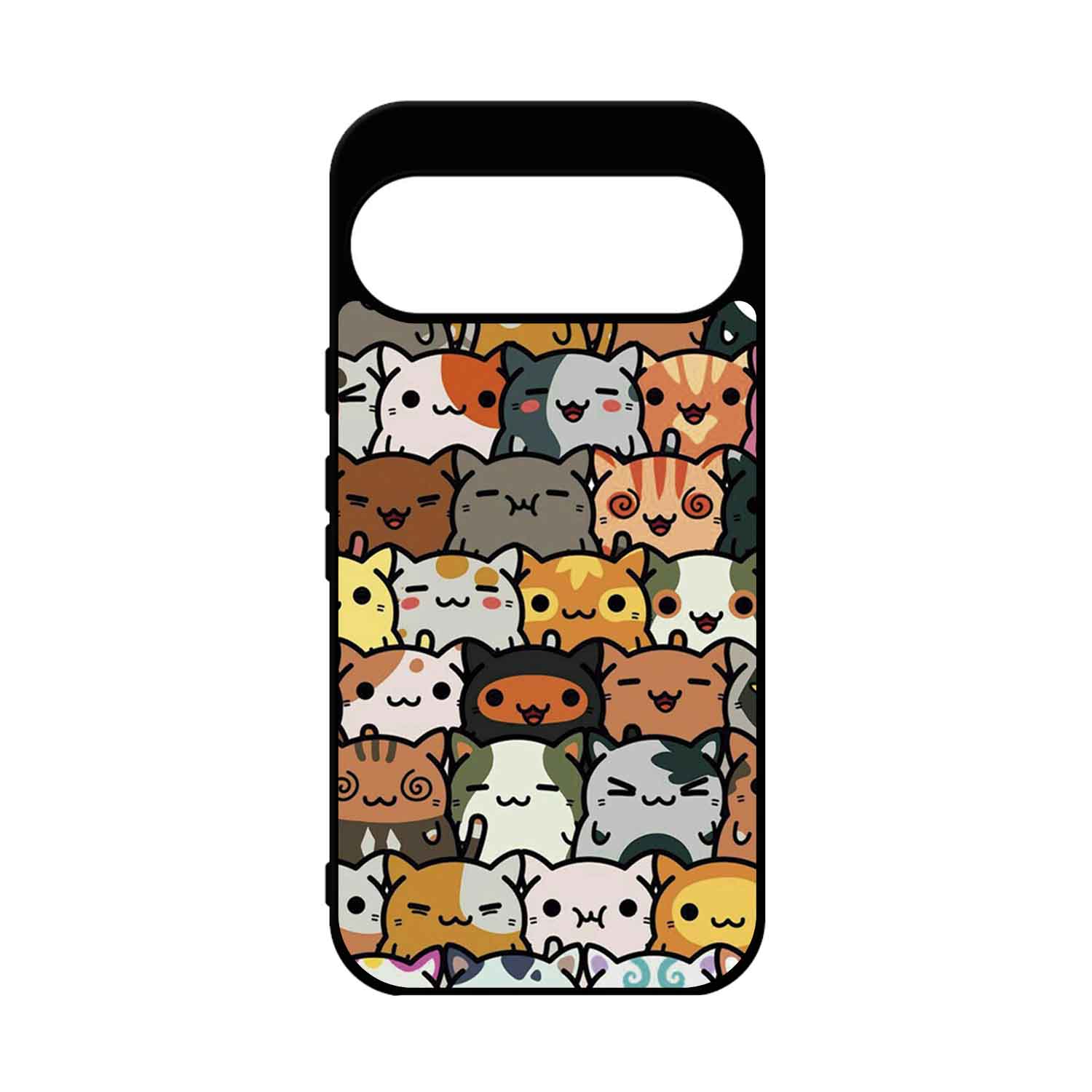 FUNDA PROTECTOR CASE PARA GOOGLE PIXEL 9 - 1