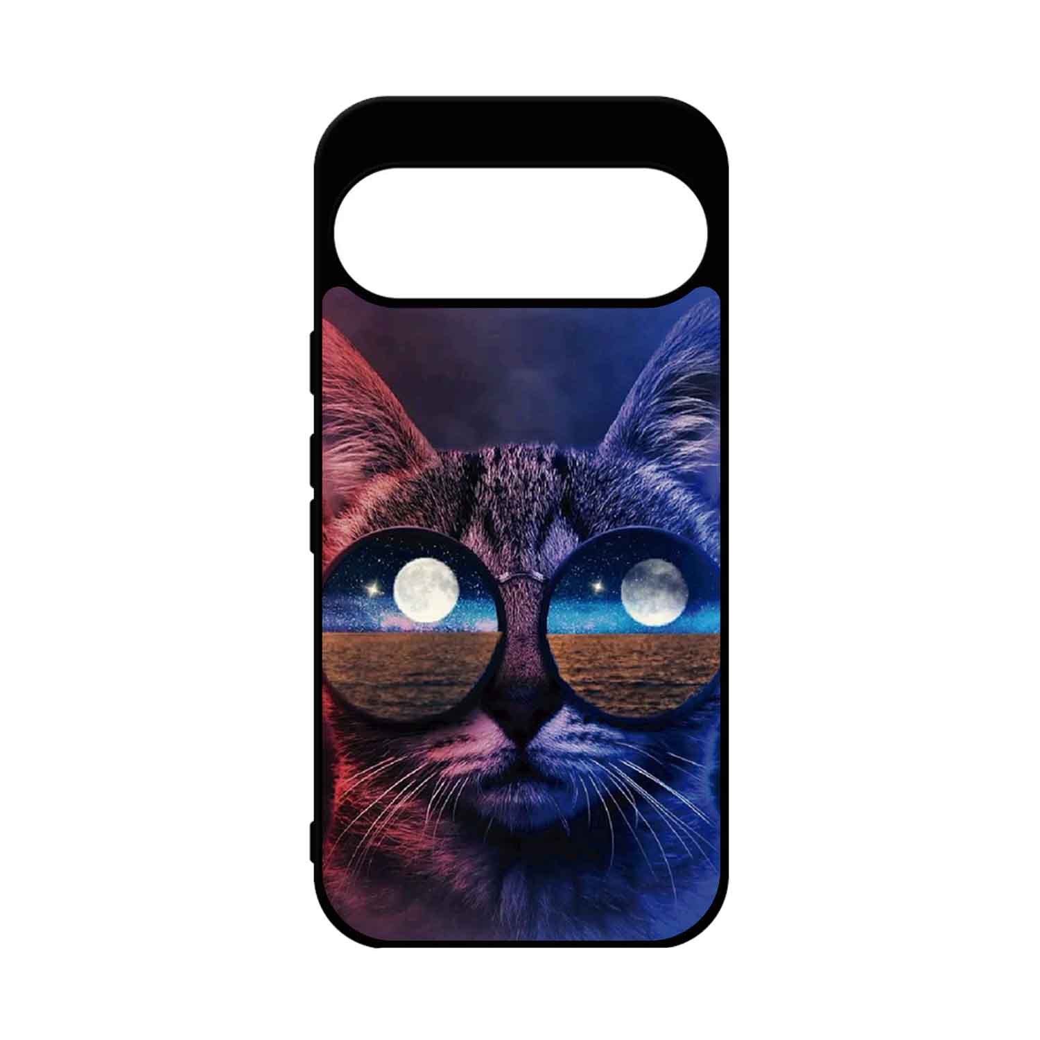 FUNDA PROTECTOR CASE PARA GOOGLE PIXEL 9 - 1