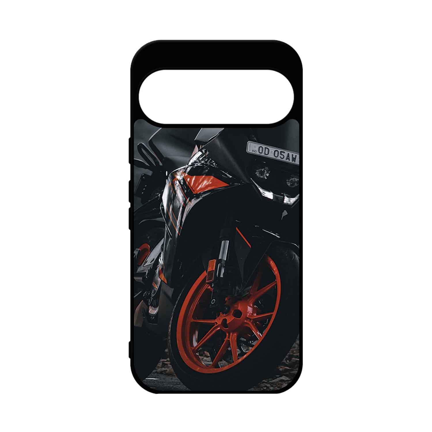 FUNDA PROTECTOR CASE PARA GOOGLE PIXEL 9 - 1
