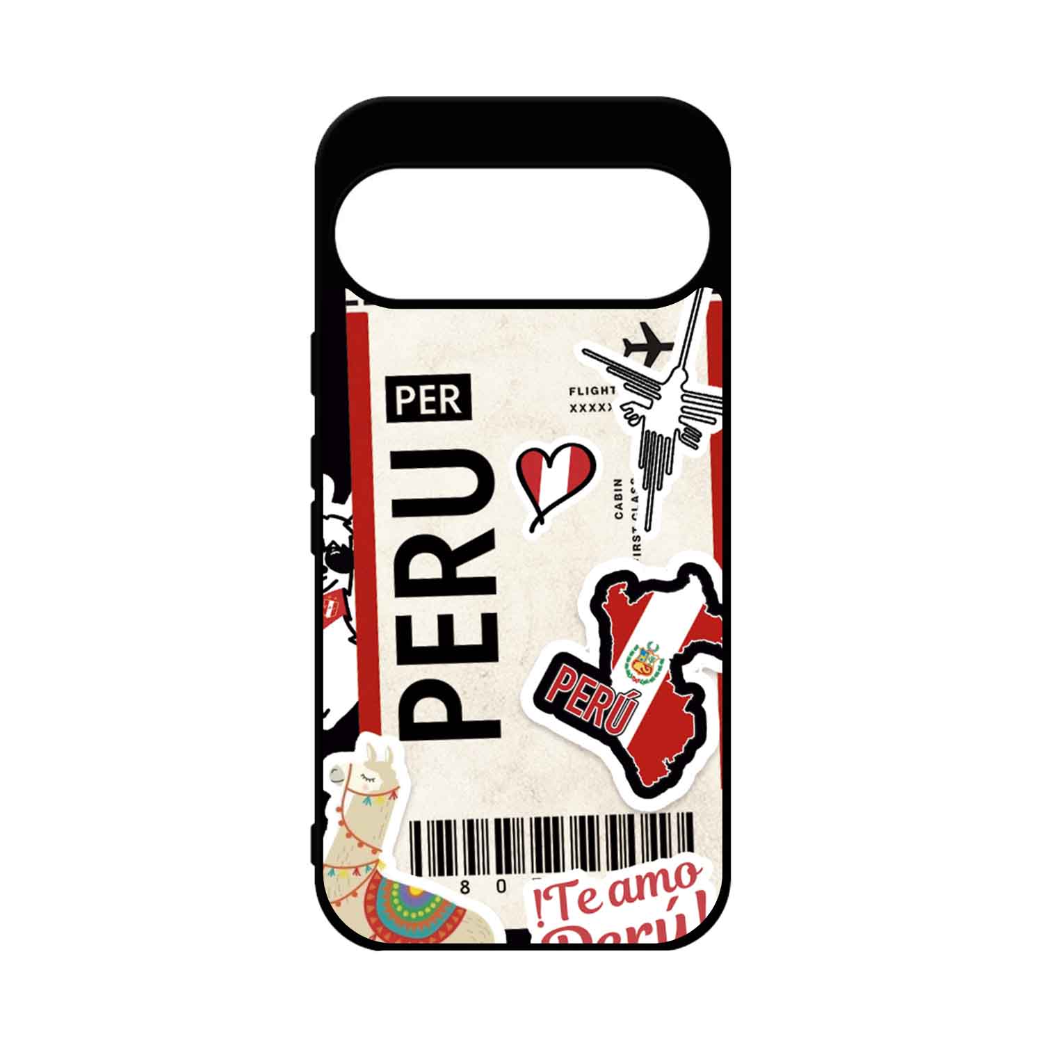 FUNDA PROTECTOR CASE PARA GOOGLE PIXEL 9 - 1