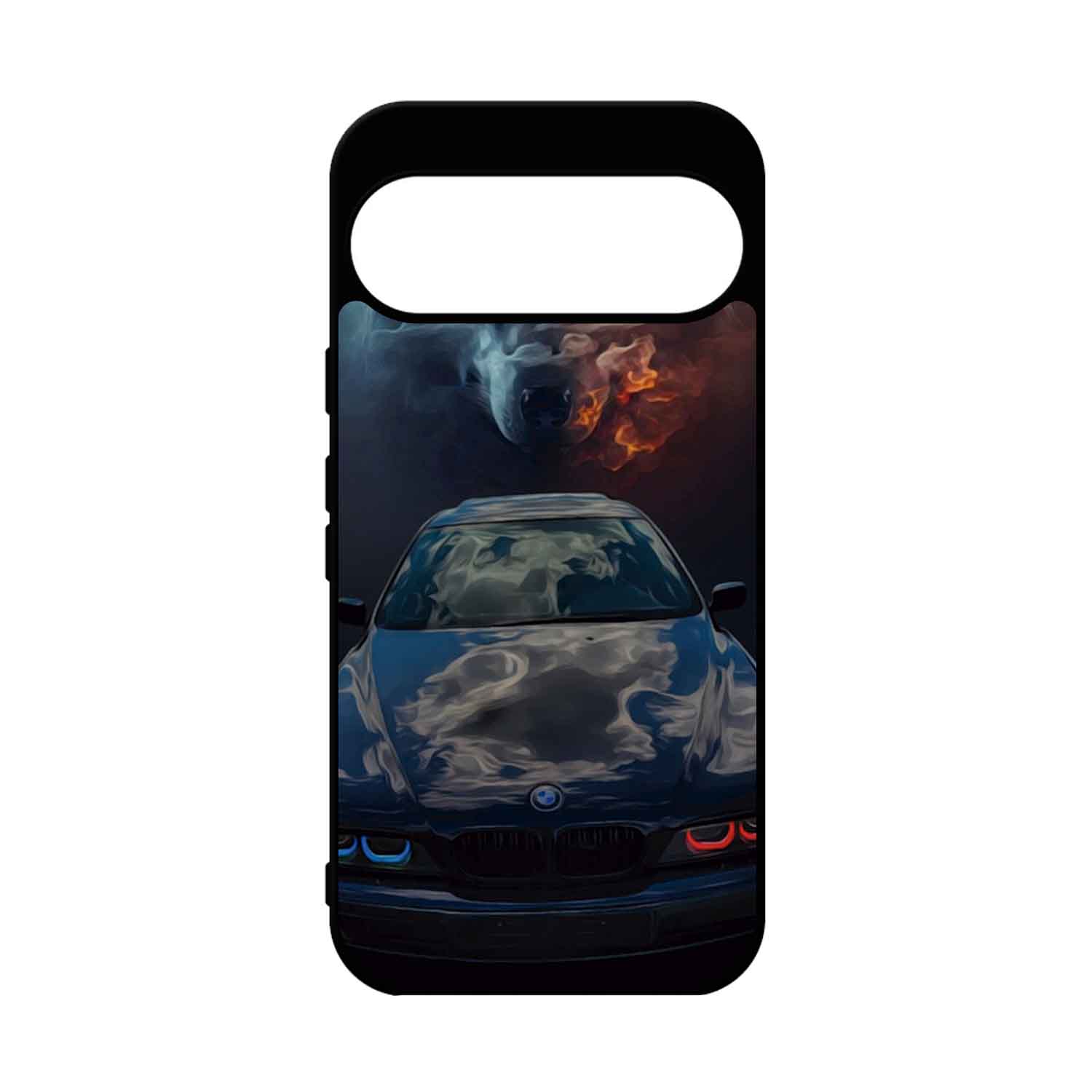 FUNDA PROTECTOR CASE PARA GOOGLE PIXEL 9 - 1