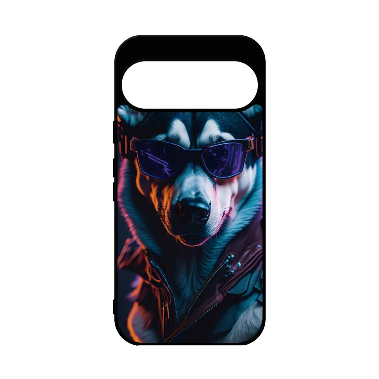 FUNDA PROTECTOR CASE PARA GOOGLE PIXEL 9 - 1