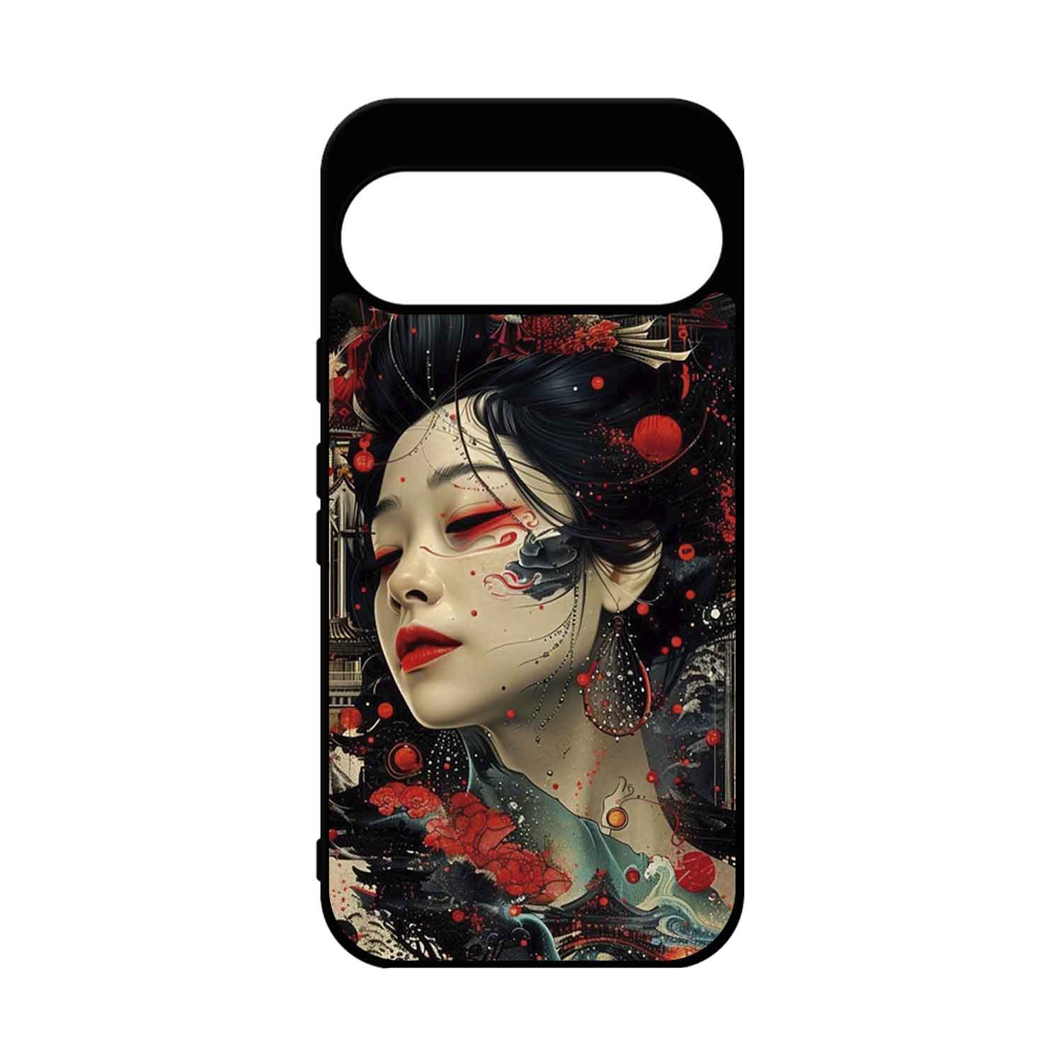 FUNDA PROTECTOR CASE PARA GOOGLE PIXEL 9 - 1