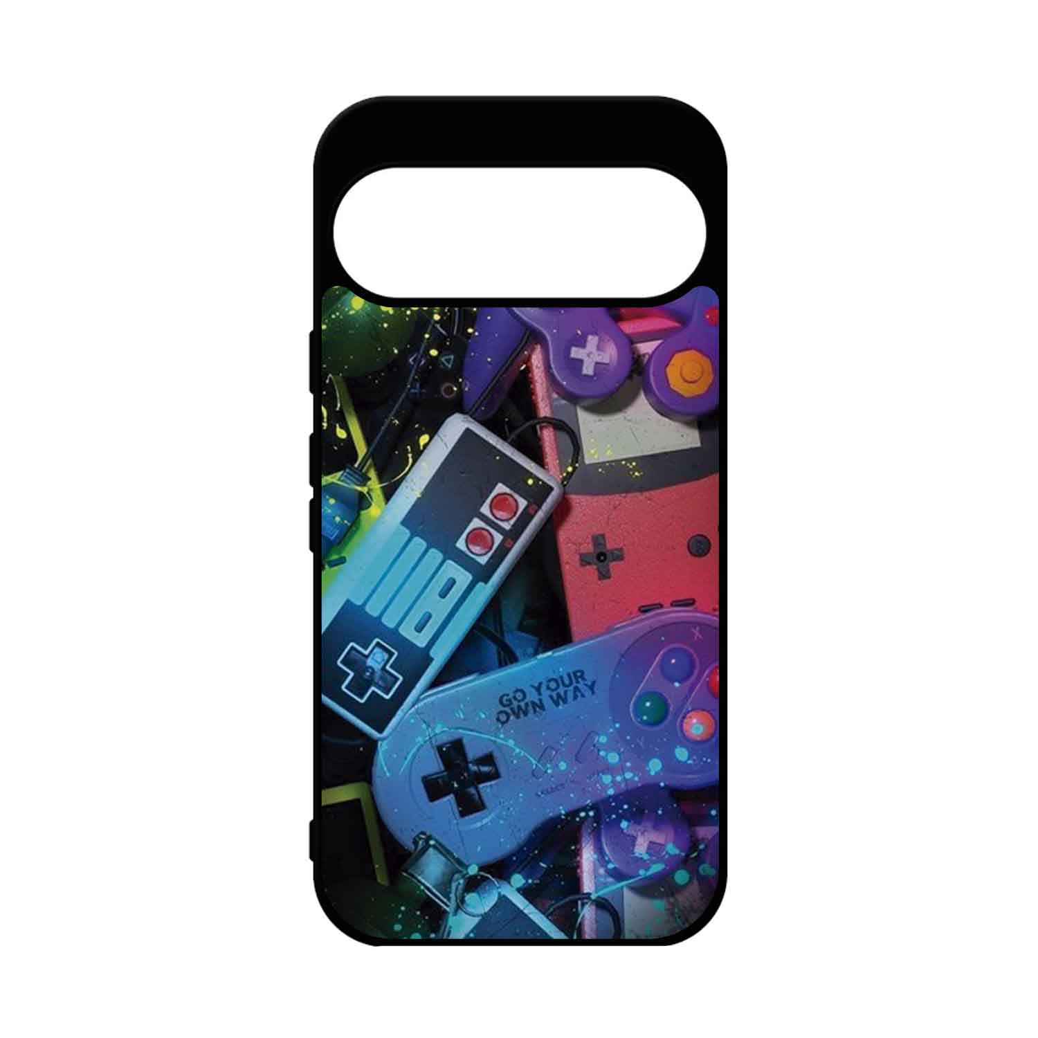 FUNDA PROTECTOR CASE PARA GOOGLE PIXEL 9 - 1