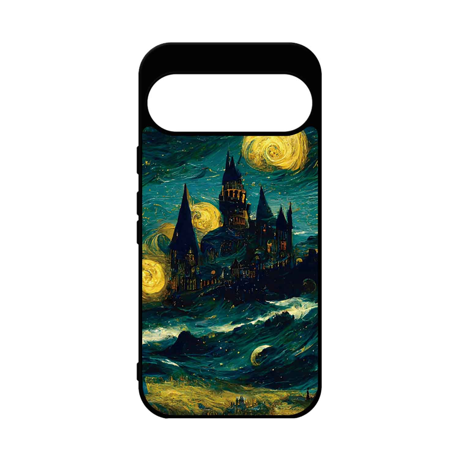 FUNDA PROTECTOR CASE PARA GOOGLE PIXEL 9 - 1
