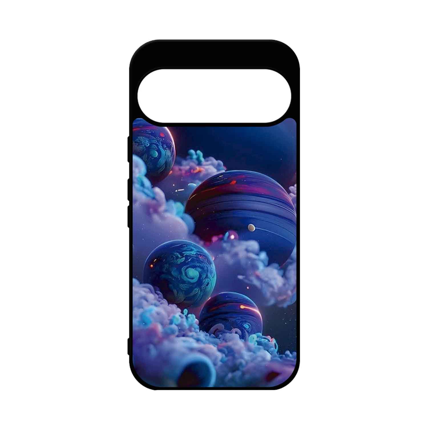 FUNDA PROTECTOR CASE PARA GOOGLE PIXEL 9 - 1