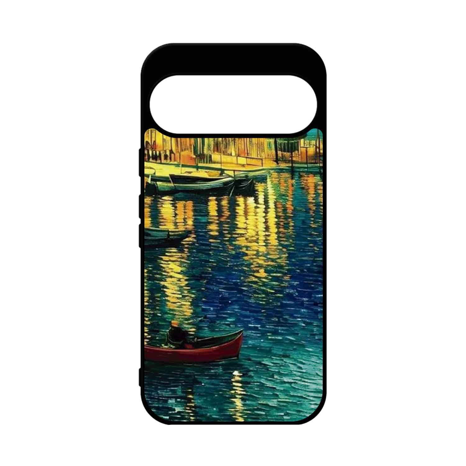 FUNDA PROTECTOR CASE PARA GOOGLE PIXEL 9 - 1