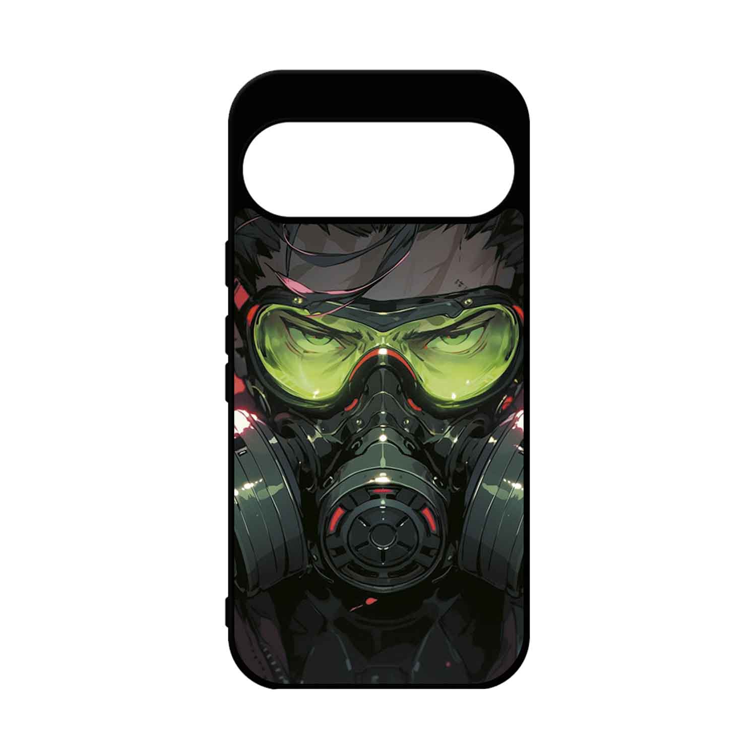 FUNDA PROTECTOR CASE PARA GOOGLE PIXEL 9 - 1