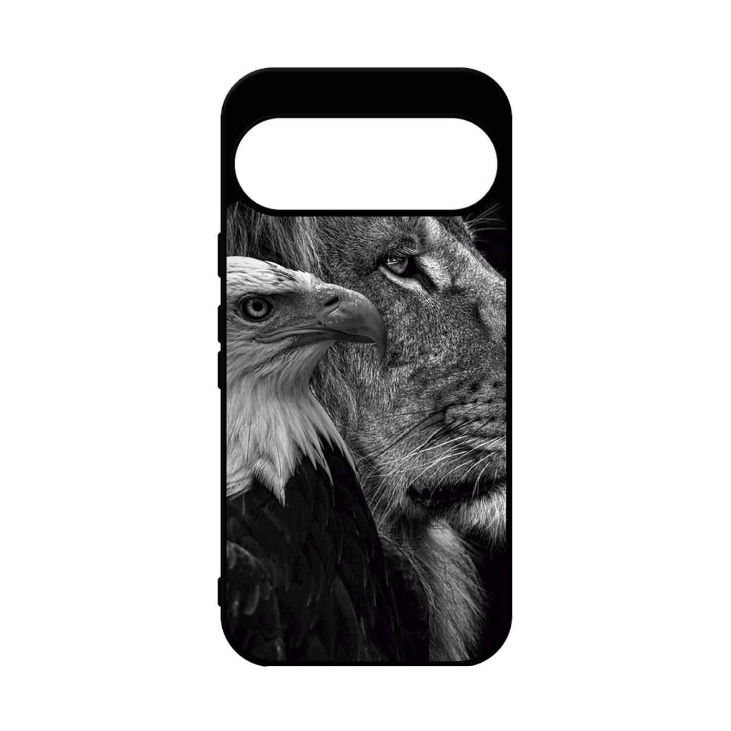 FUNDA PROTECTOR CASE PARA GOOGLE PIXEL 9 - 1