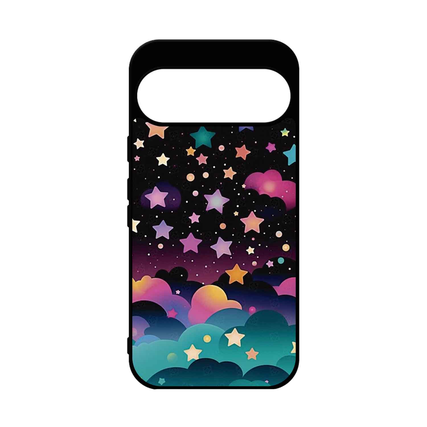FUNDA PROTECTOR CASE PARA GOOGLE PIXEL 9 - 1