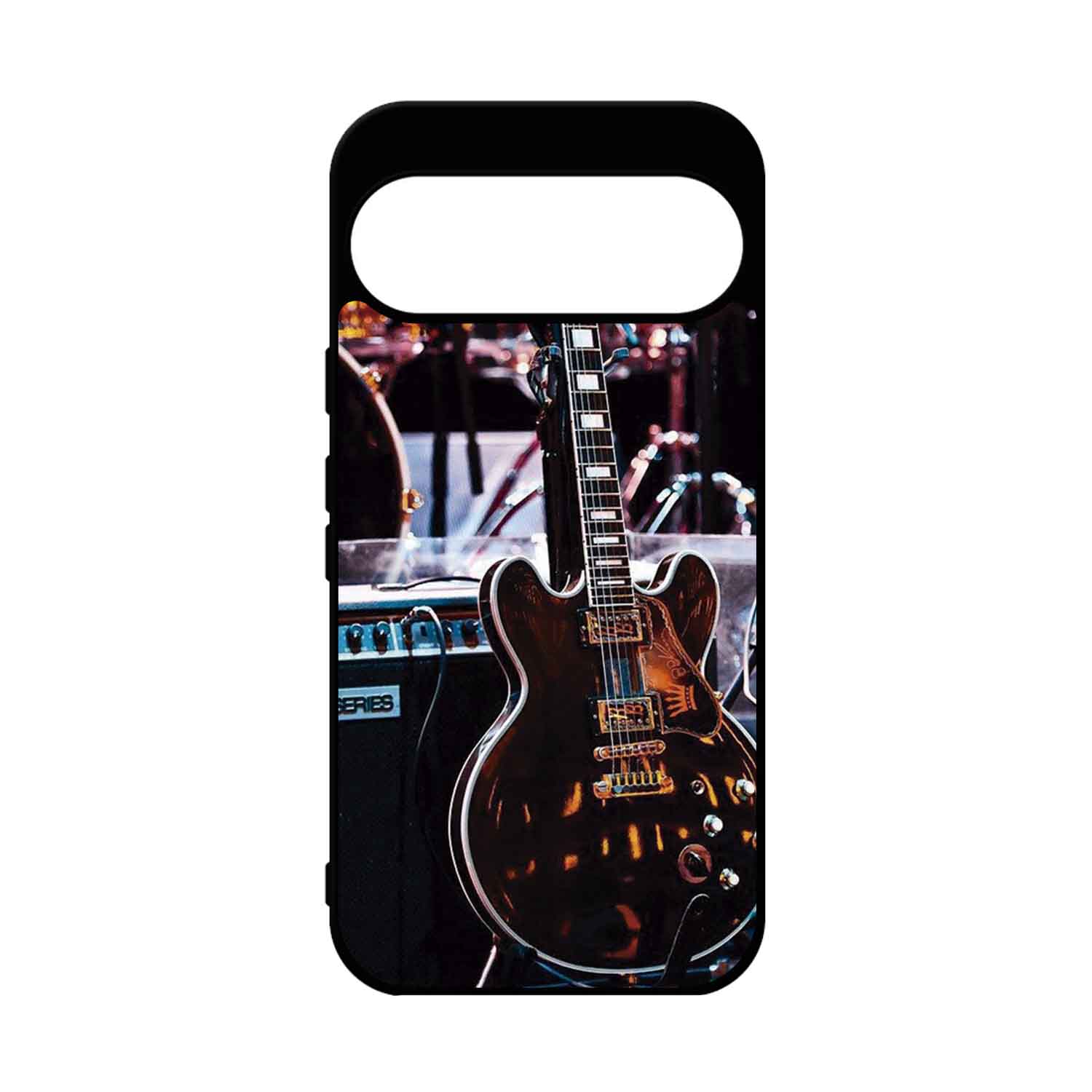 FUNDA PROTECTOR CASE PARA GOOGLE PIXEL 9 - 1