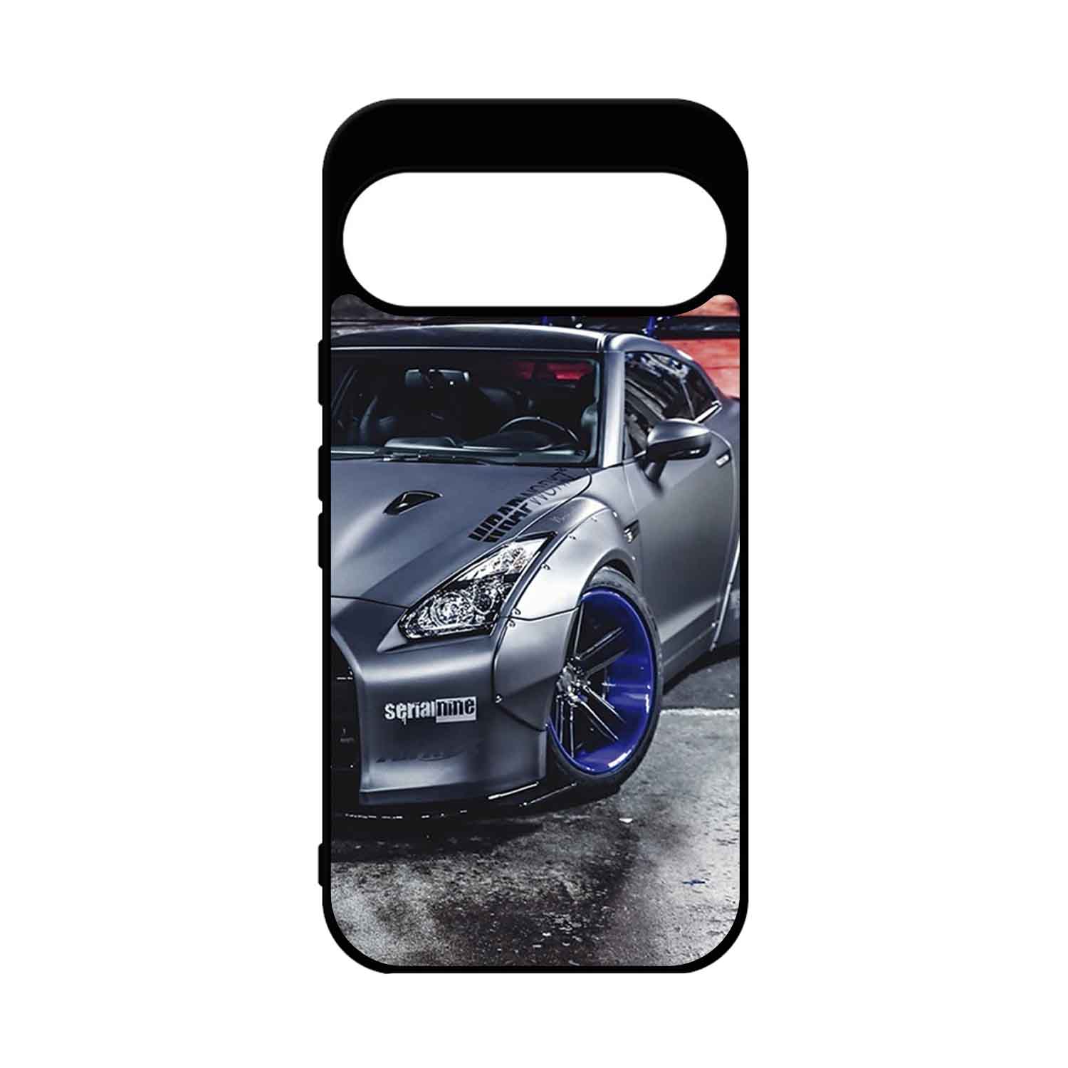 FUNDA PROTECTOR CASE PARA GOOGLE PIXEL 9 - 1