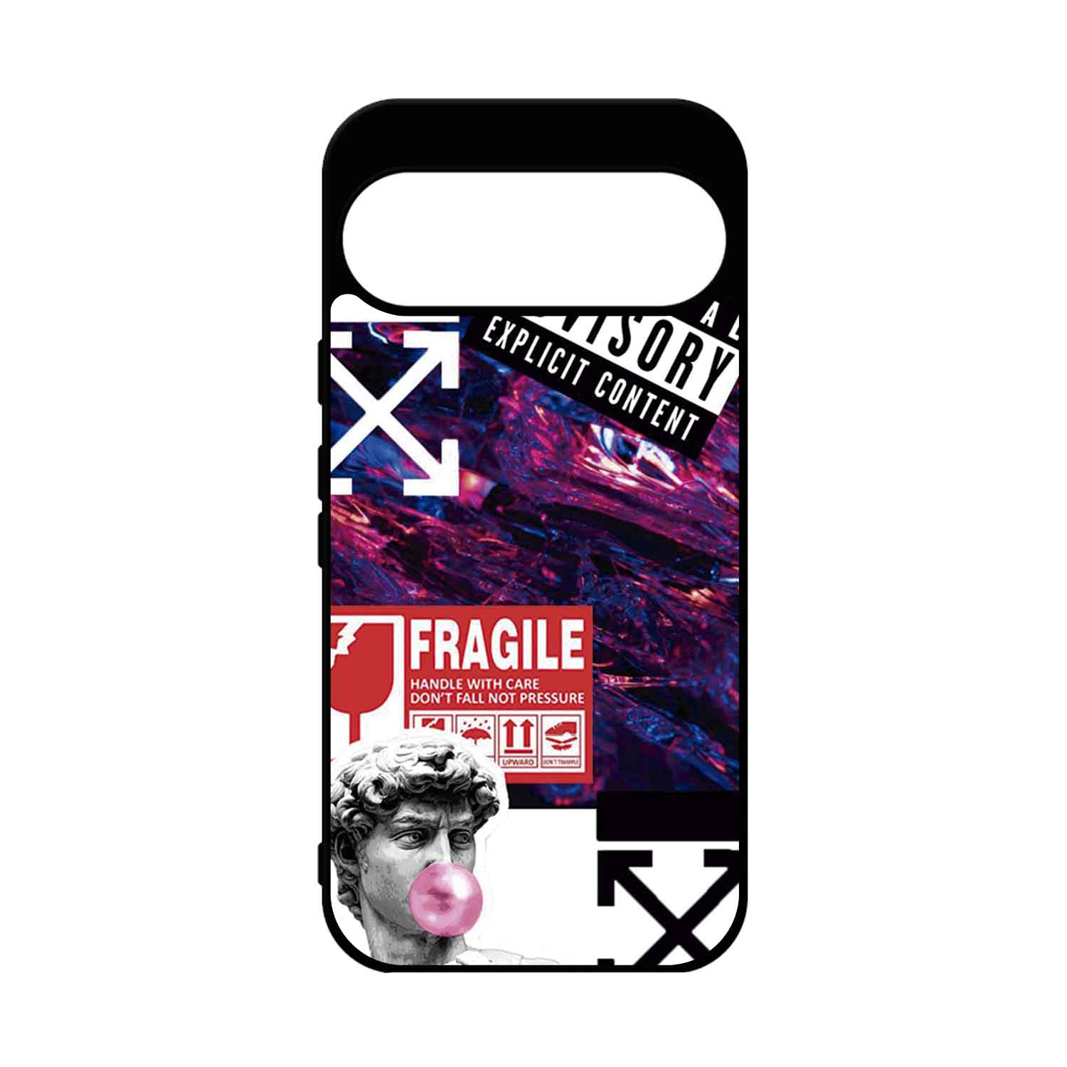 FUNDA PROTECTOR CASE PARA GOOGLE PIXEL 9 - 1