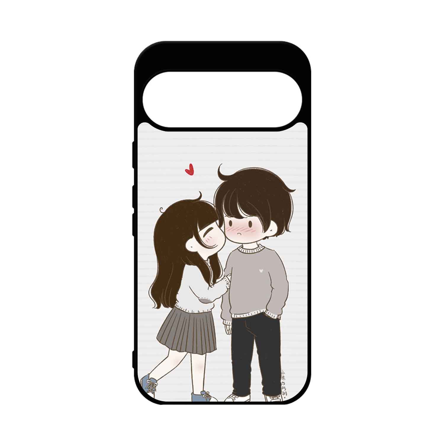 FUNDA PROTECTOR CASE PARA GOOGLE PIXEL 9 - 1