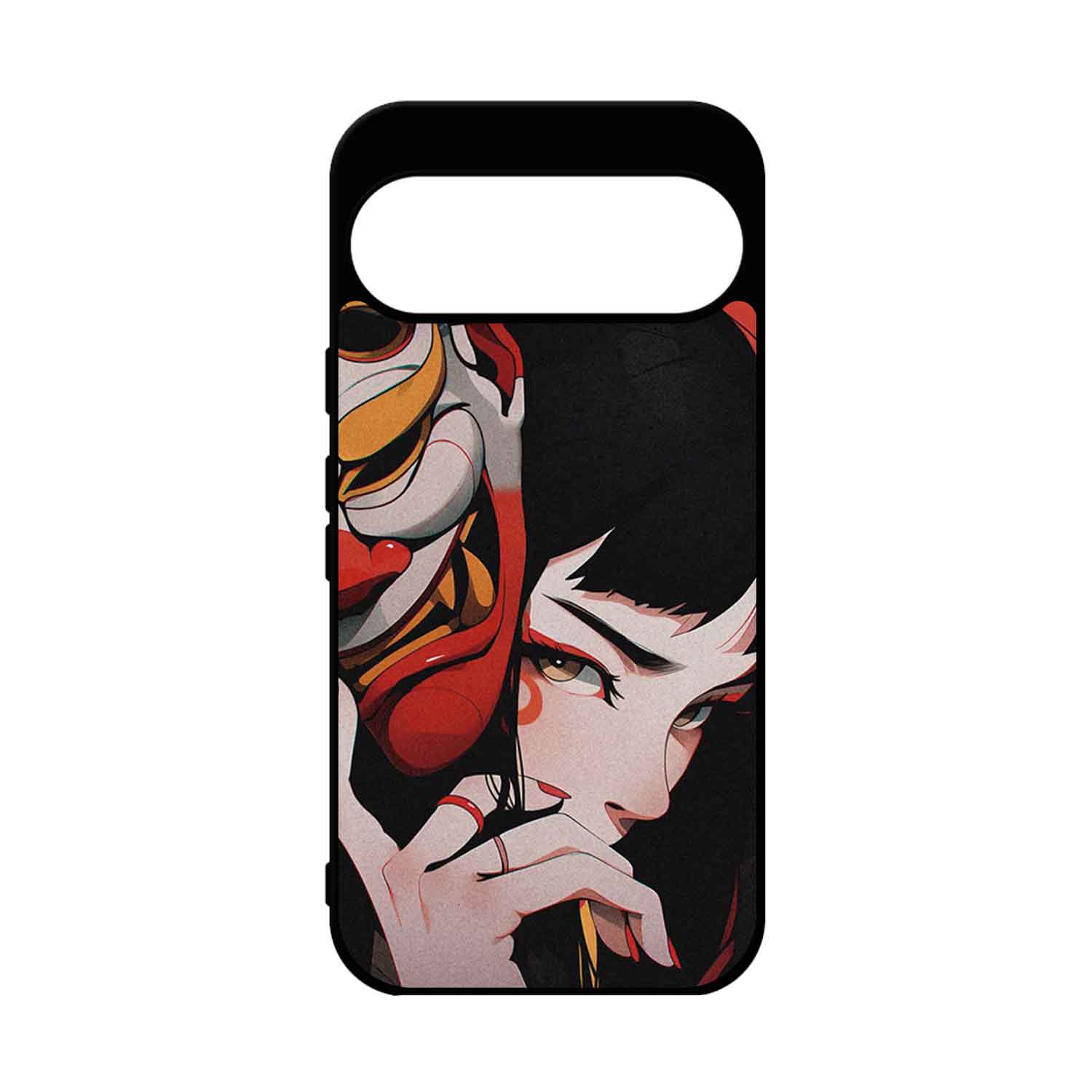 FUNDA PROTECTOR CASE PARA GOOGLE PIXEL 9 - 1