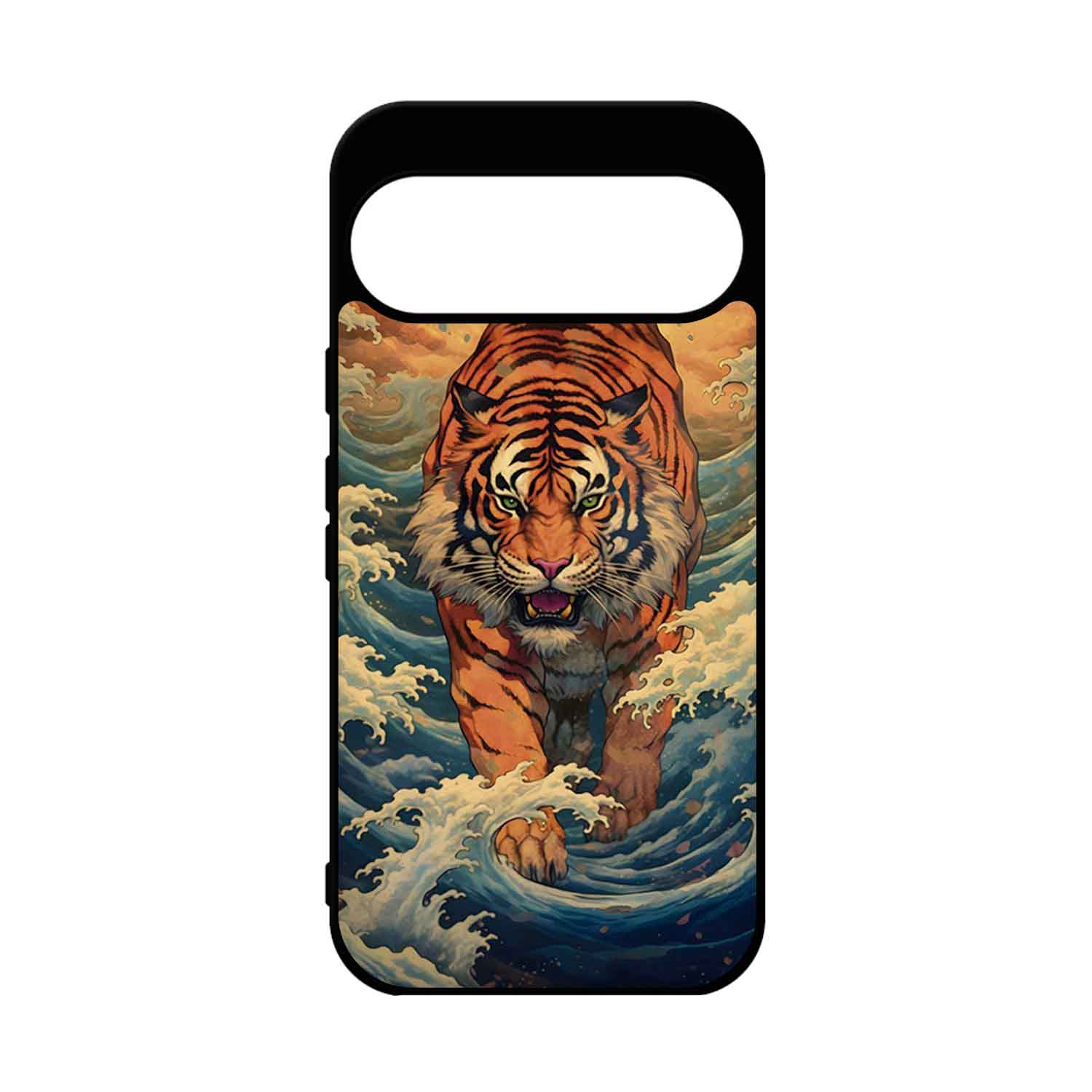 FUNDA PROTECTOR CASE PARA GOOGLE PIXEL 9 - 1