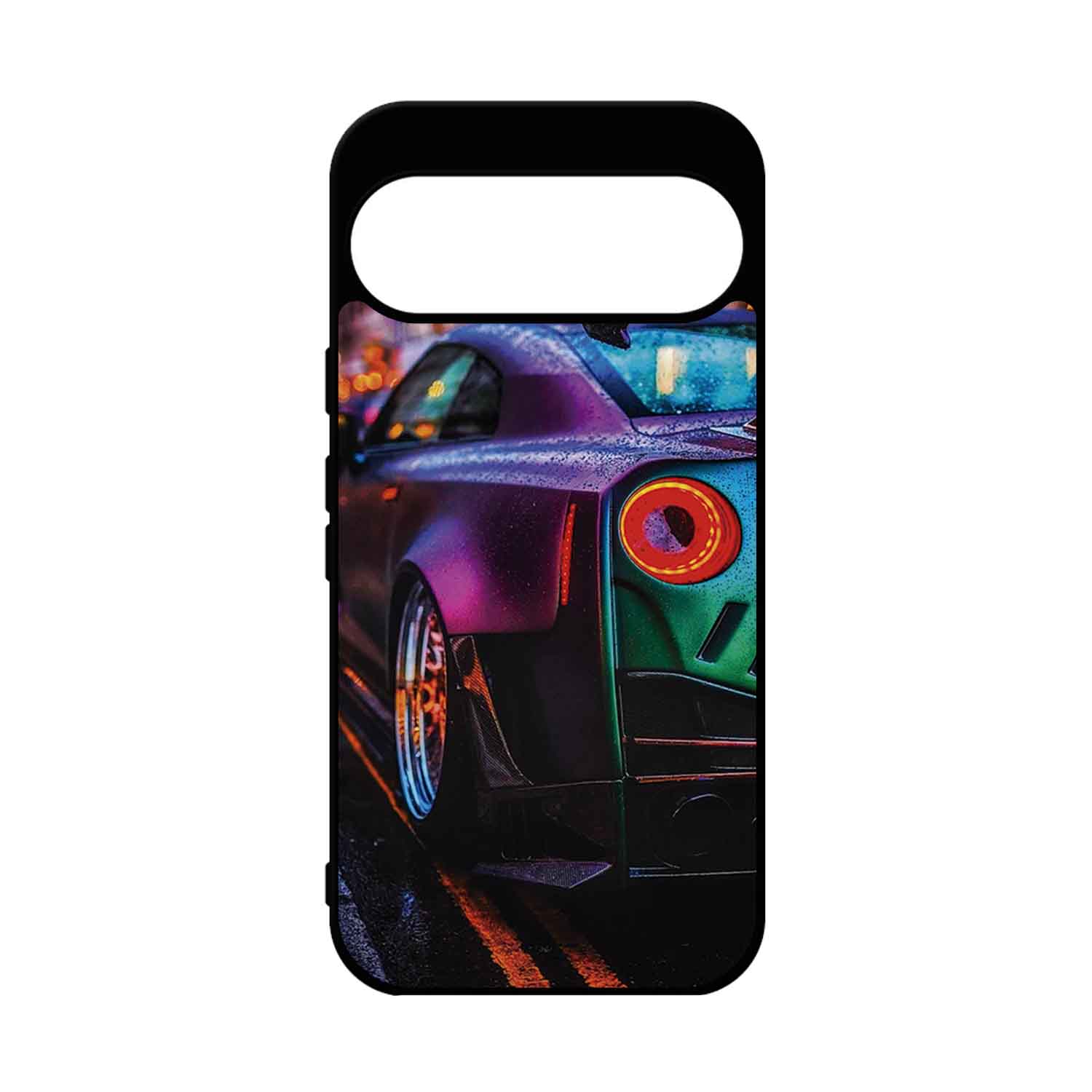 FUNDA PROTECTOR CASE PARA GOOGLE PIXEL 9 - 1