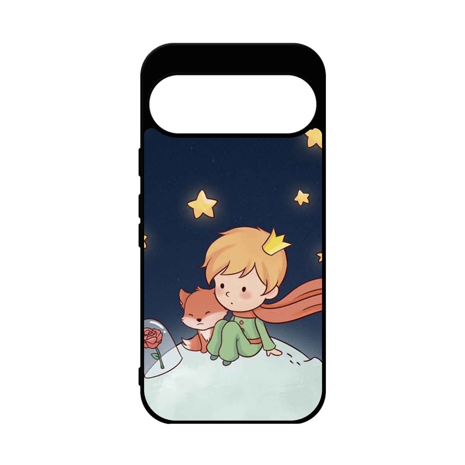 FUNDA PROTECTOR CASE PARA GOOGLE PIXEL 9 - 1