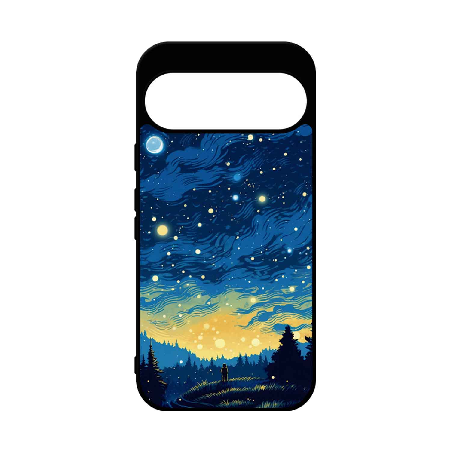 FUNDA PROTECTOR CASE PARA GOOGLE PIXEL 9 - 1