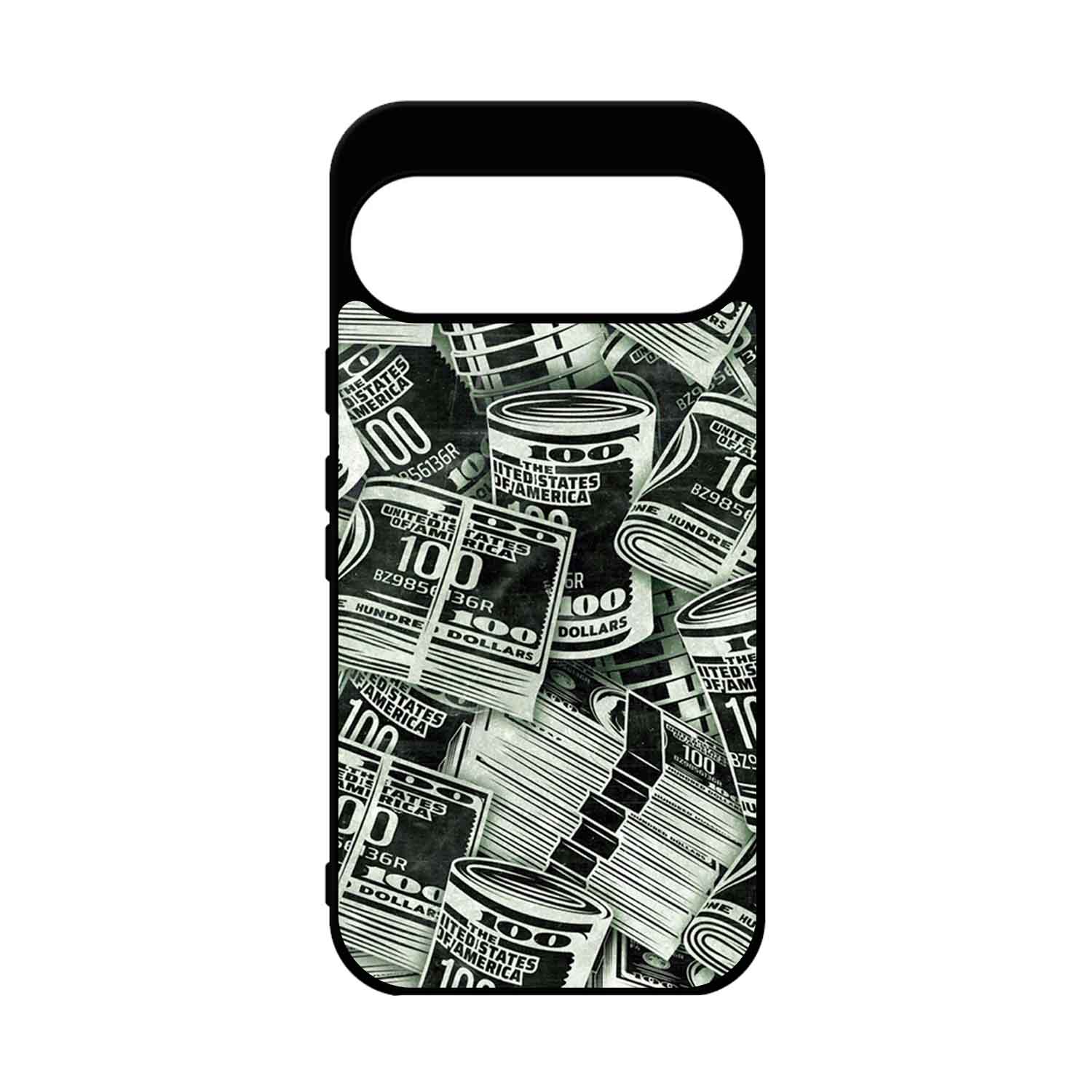 FUNDA PROTECTOR CASE PARA GOOGLE PIXEL 9 - 1