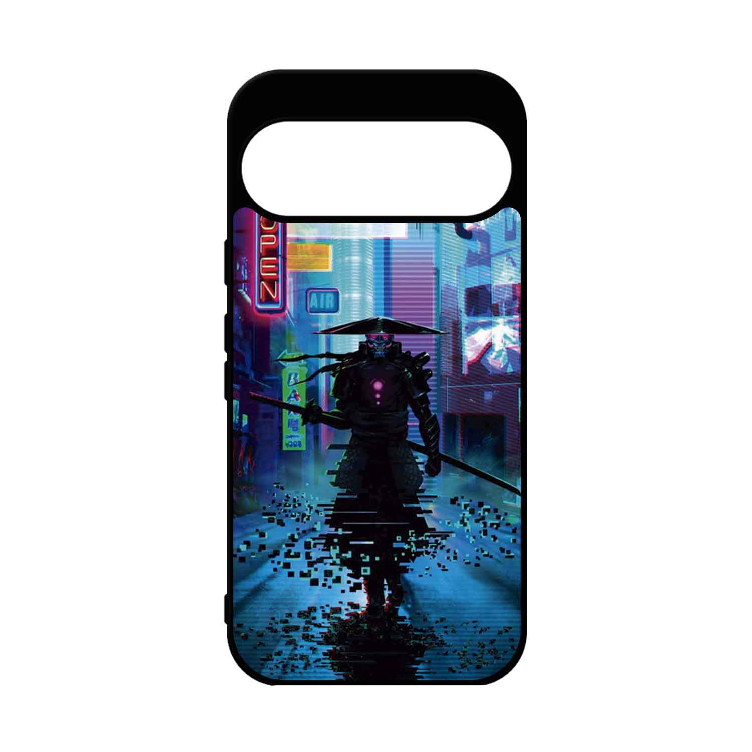 FUNDA PROTECTOR CASE PARA GOOGLE PIXEL 9 - 1