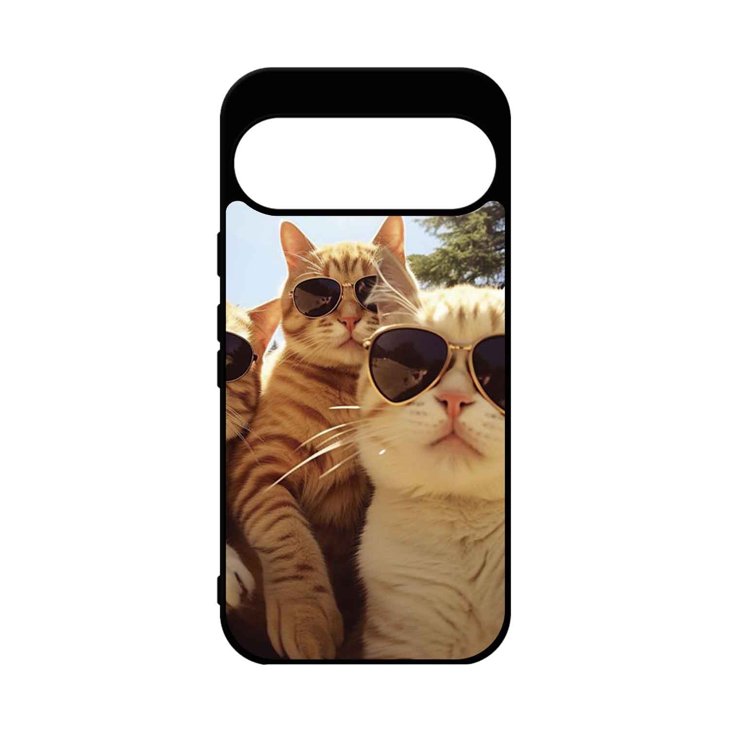 FUNDA PROTECTOR CASE PARA GOOGLE PIXEL 9 - 1