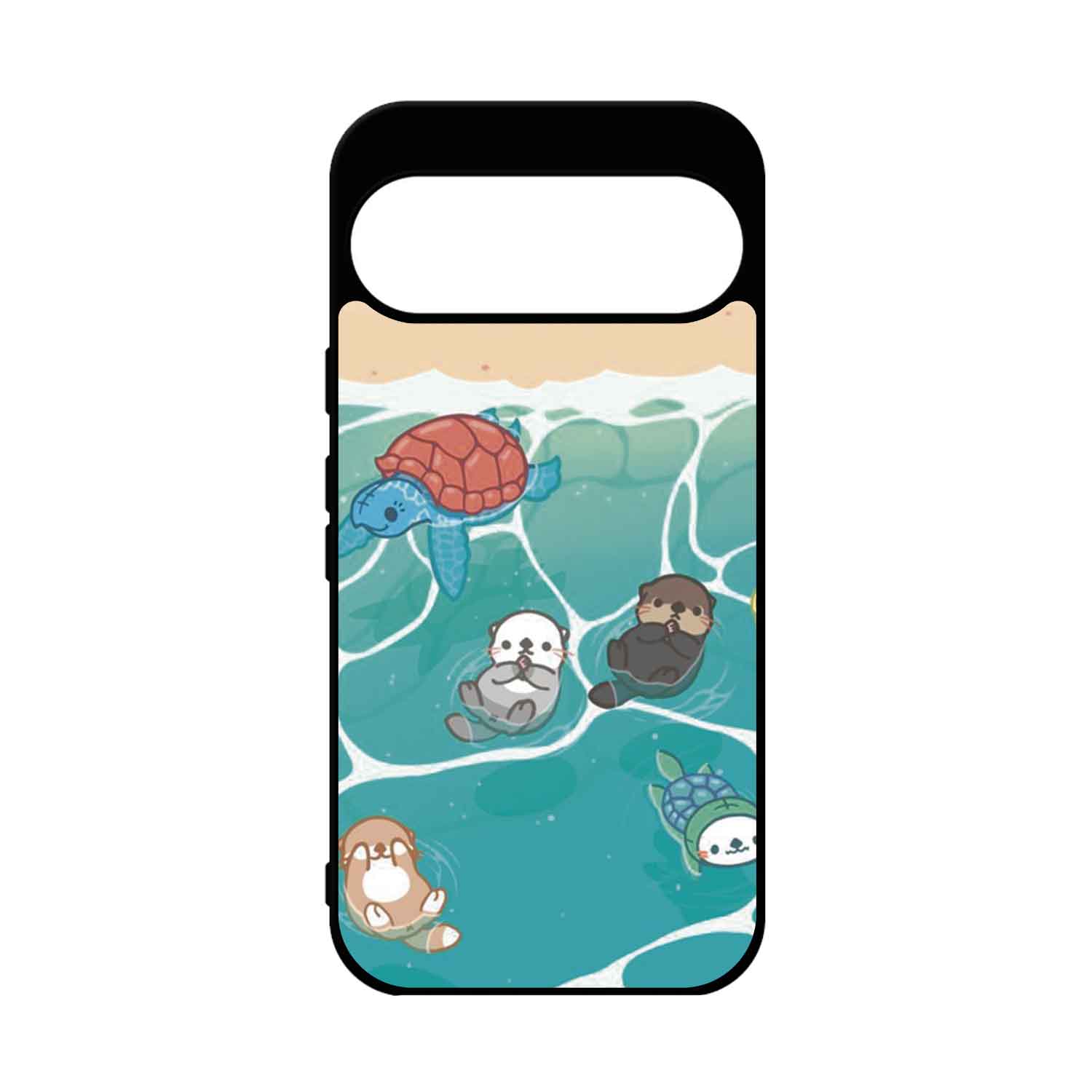 FUNDA PROTECTOR CASE PARA GOOGLE PIXEL 9 - 1