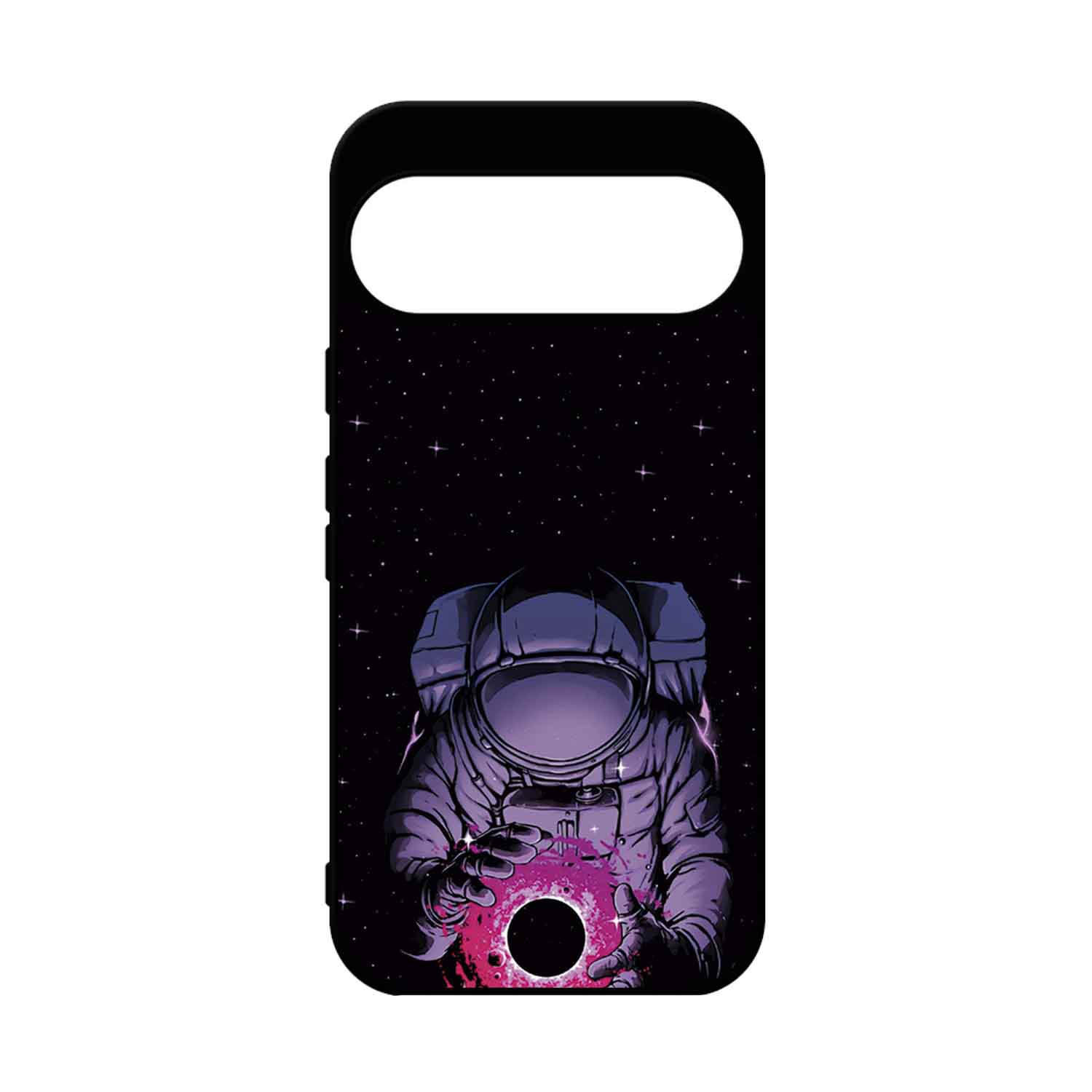 FUNDA PROTECTOR CASE PARA GOOGLE PIXEL 9 - 1