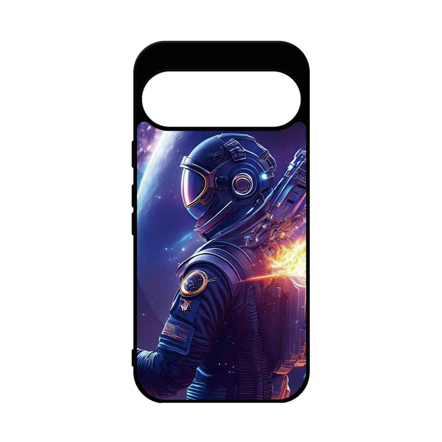 FUNDA PROTECTOR CASE PARA GOOGLE PIXEL 9 - 1