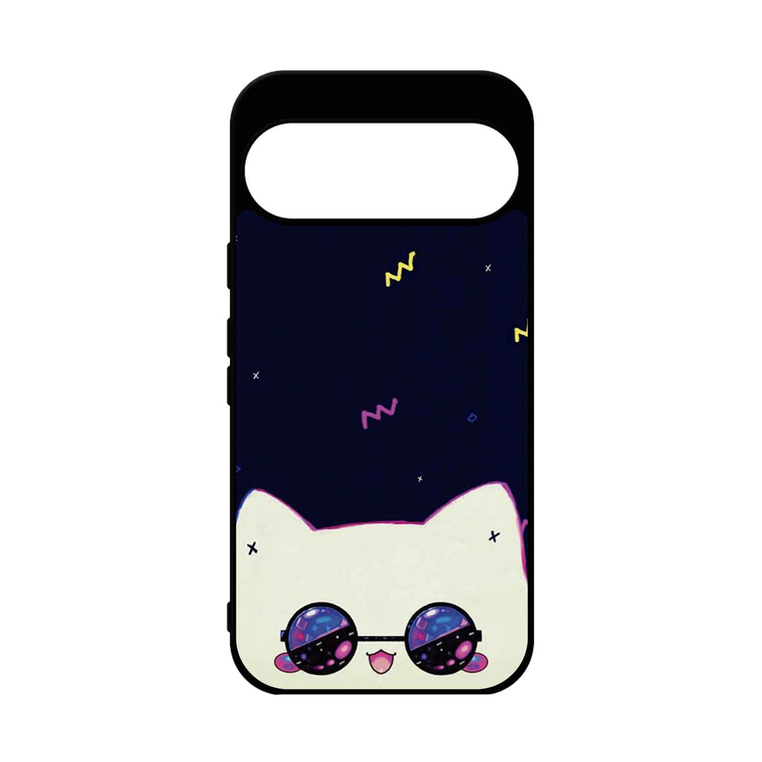 FUNDA PROTECTOR CASE PARA GOOGLE PIXEL 9 - 1