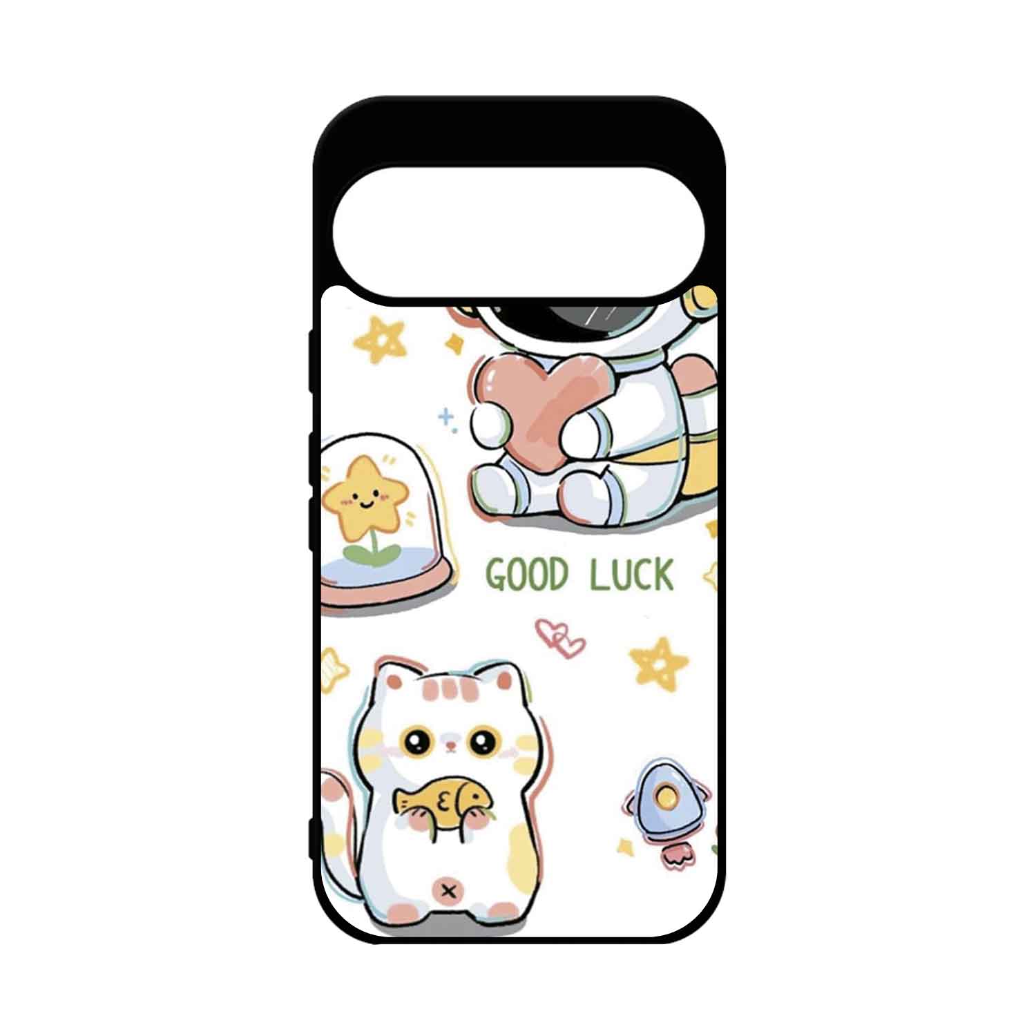FUNDA PROTECTOR CASE PARA GOOGLE PIXEL 9 - 1