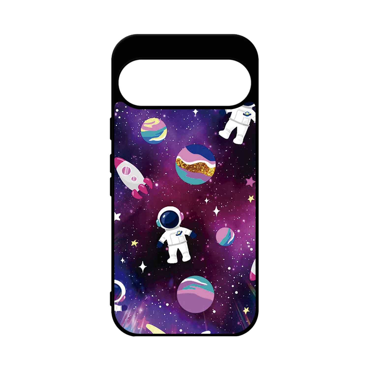 FUNDA PROTECTOR CASE PARA GOOGLE PIXEL 9 - 1