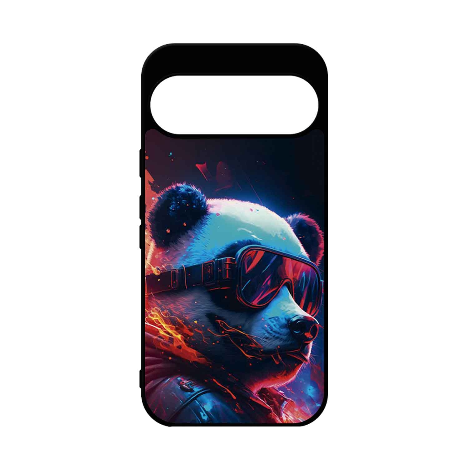 FUNDA PROTECTOR CASE PARA GOOGLE PIXEL 9 - 1