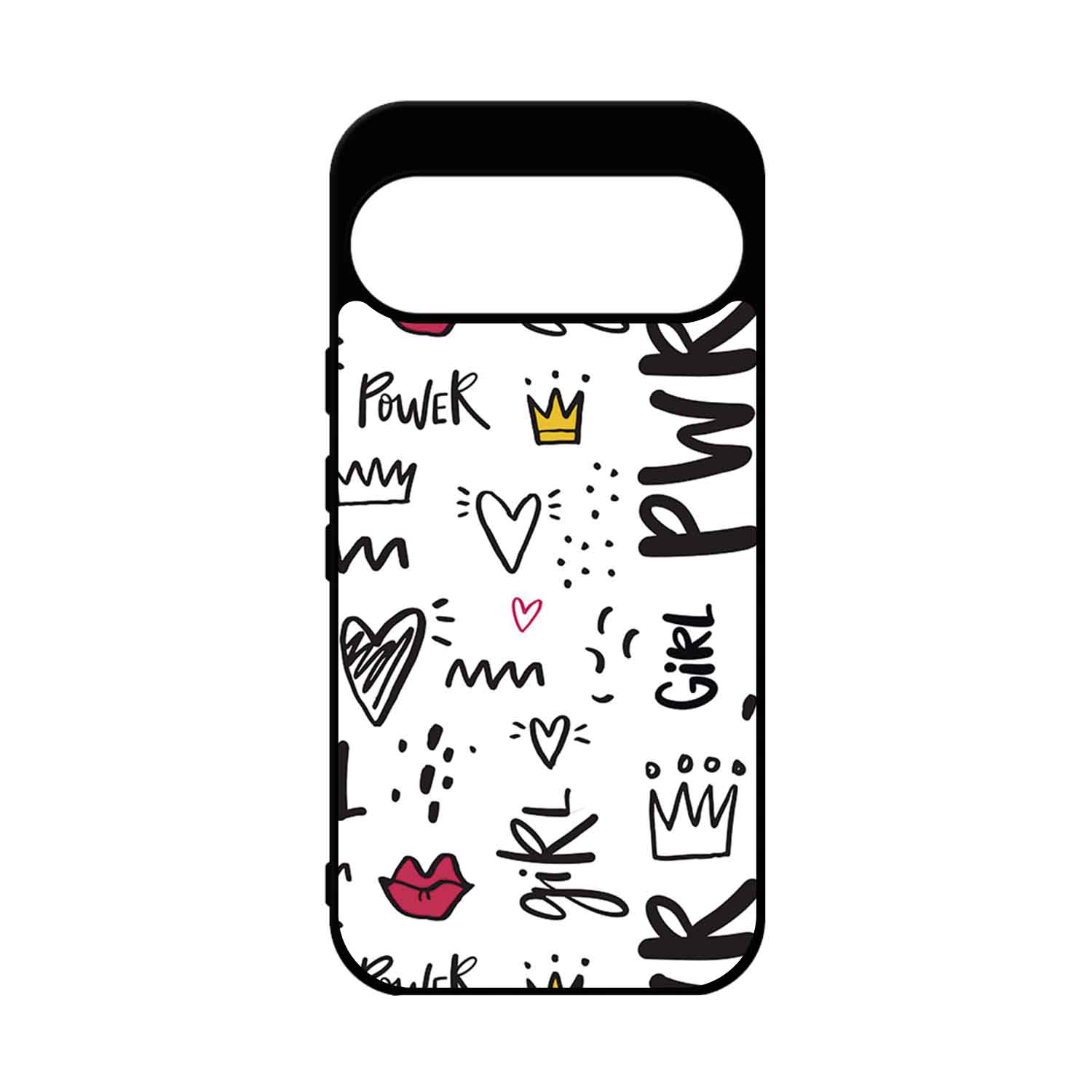 FUNDA PROTECTOR CASE PARA GOOGLE PIXEL 9 - 1