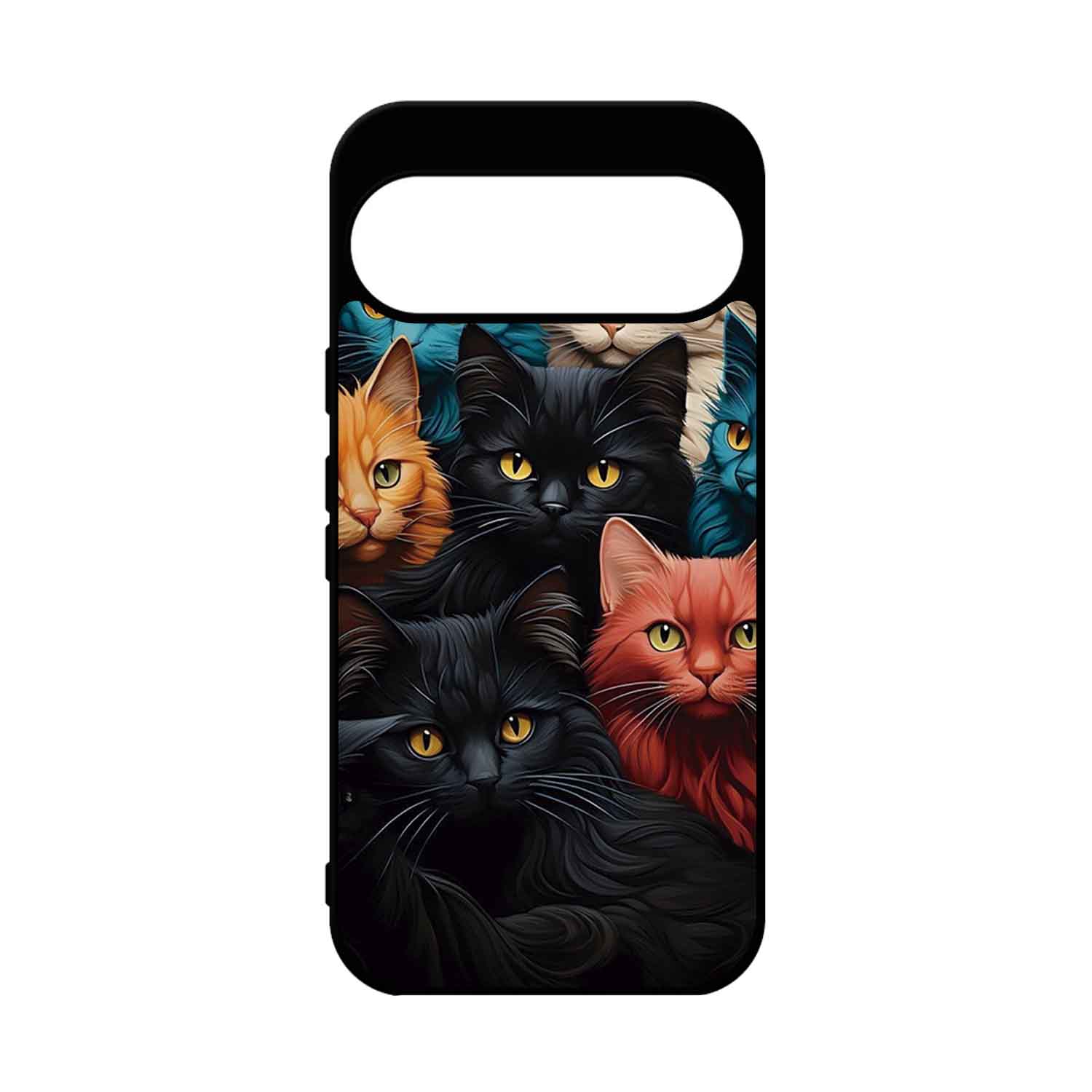FUNDA PROTECTOR CASE PARA GOOGLE PIXEL 9 - 1