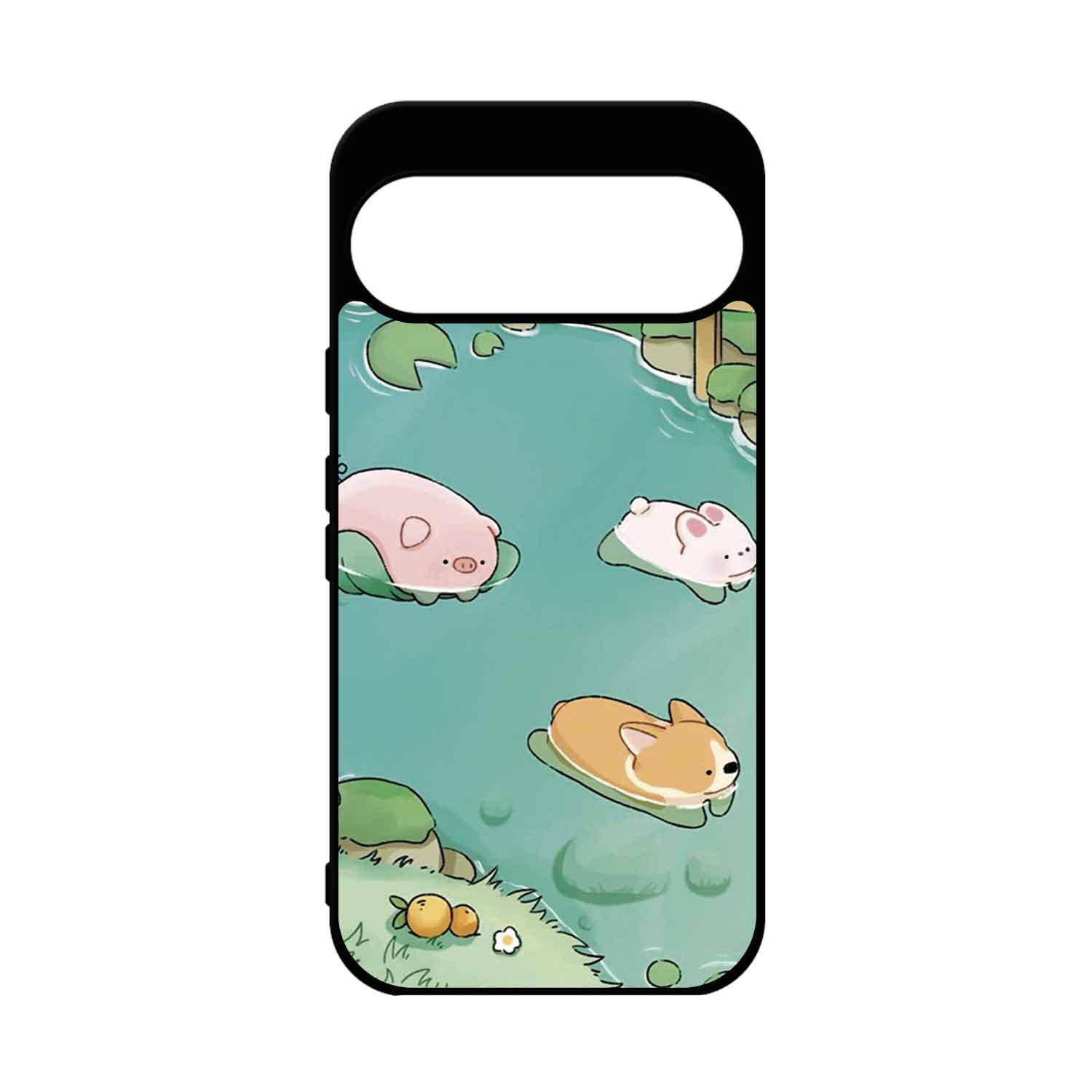 FUNDA PROTECTOR CASE PARA GOOGLE PIXEL 9 - 1