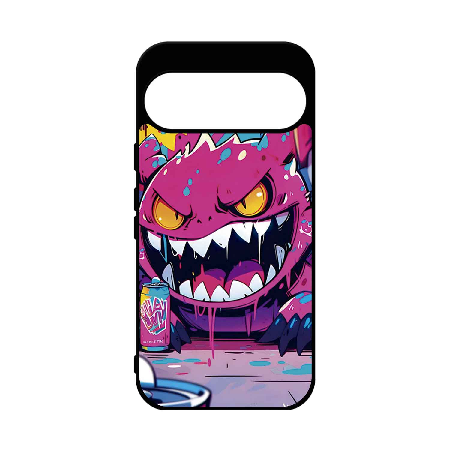 FUNDA PROTECTOR CASE PARA GOOGLE PIXEL 9 - 1