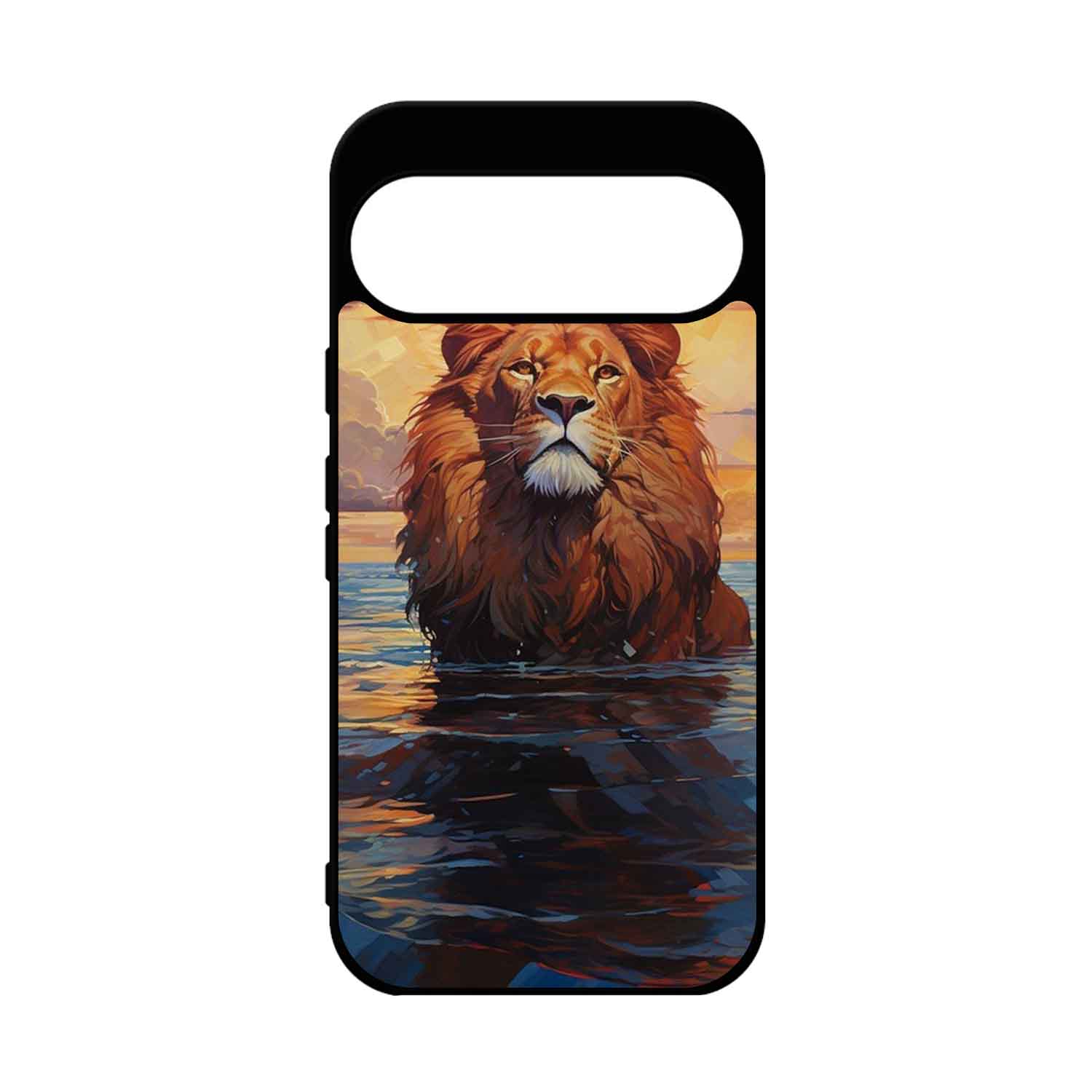 FUNDA PROTECTOR CASE PARA GOOGLE PIXEL 9 - 1