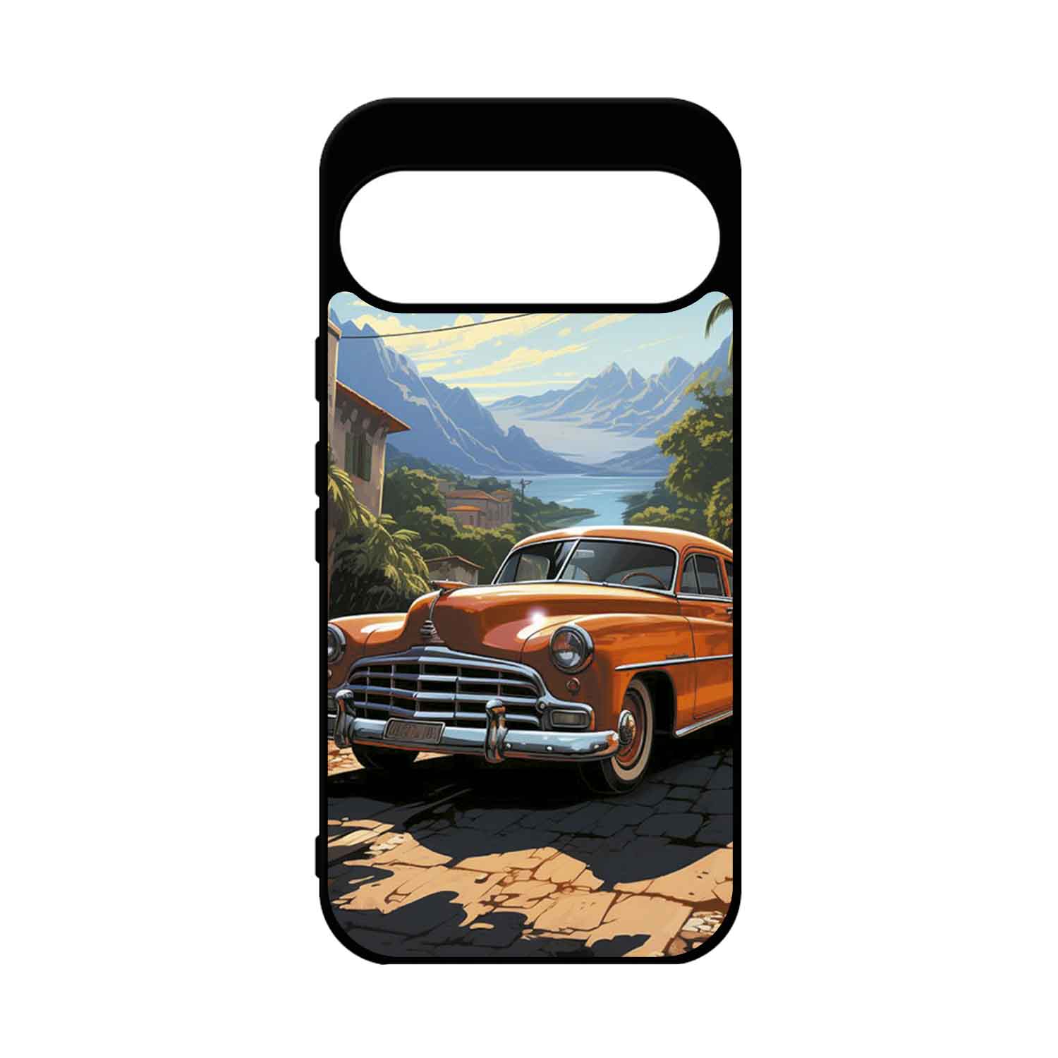 FUNDA PROTECTOR CASE PARA GOOGLE PIXEL 9 - 1