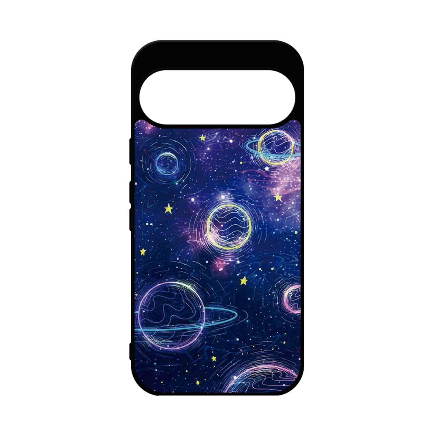 FUNDA PROTECTOR CASE PARA GOOGLE PIXEL 9 - 1
